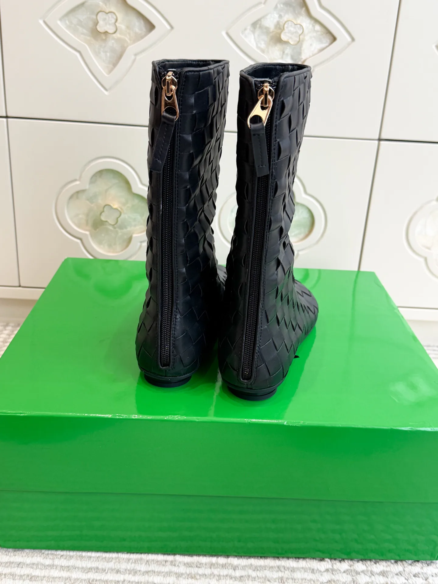 Сапоги Женские Bottega Veneta 18154633