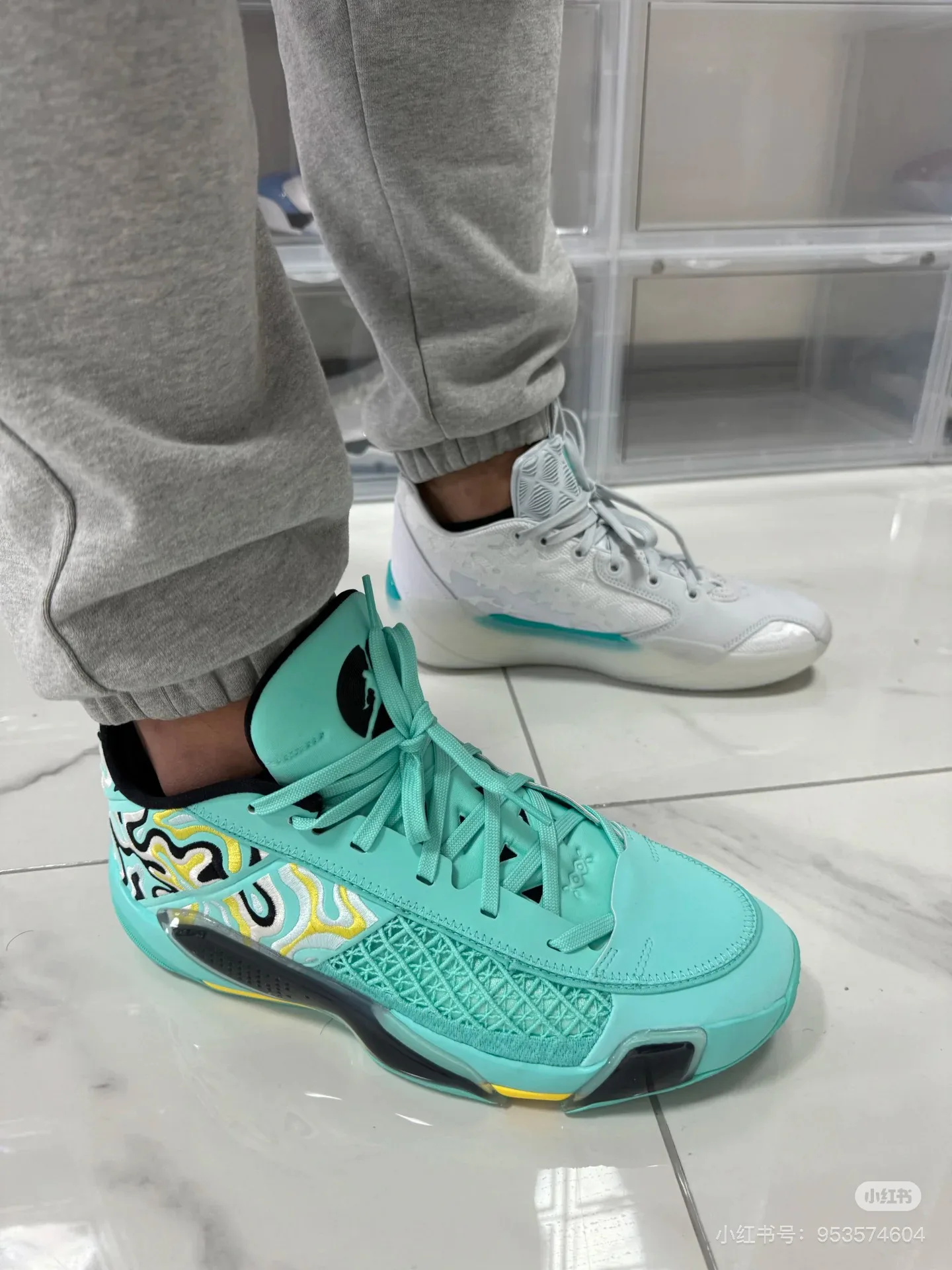 Кроссовки Мужские Nike 10063