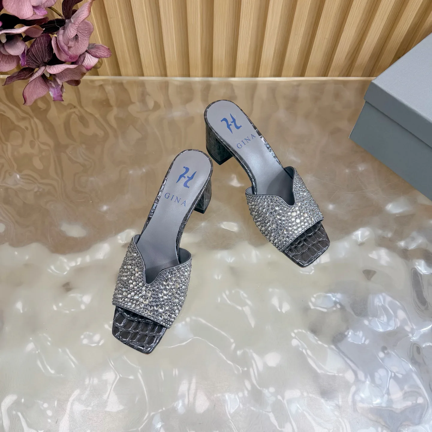 Босоножки Женские Christian Dior 11529382