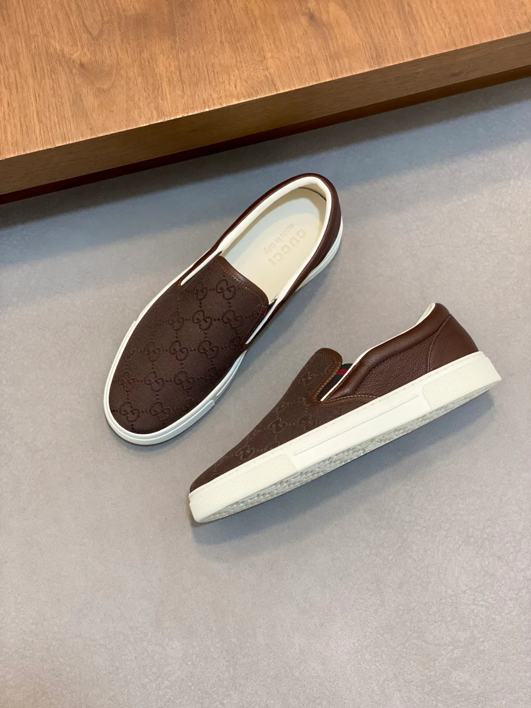 Кроссовки Мужские Gucci 13428259