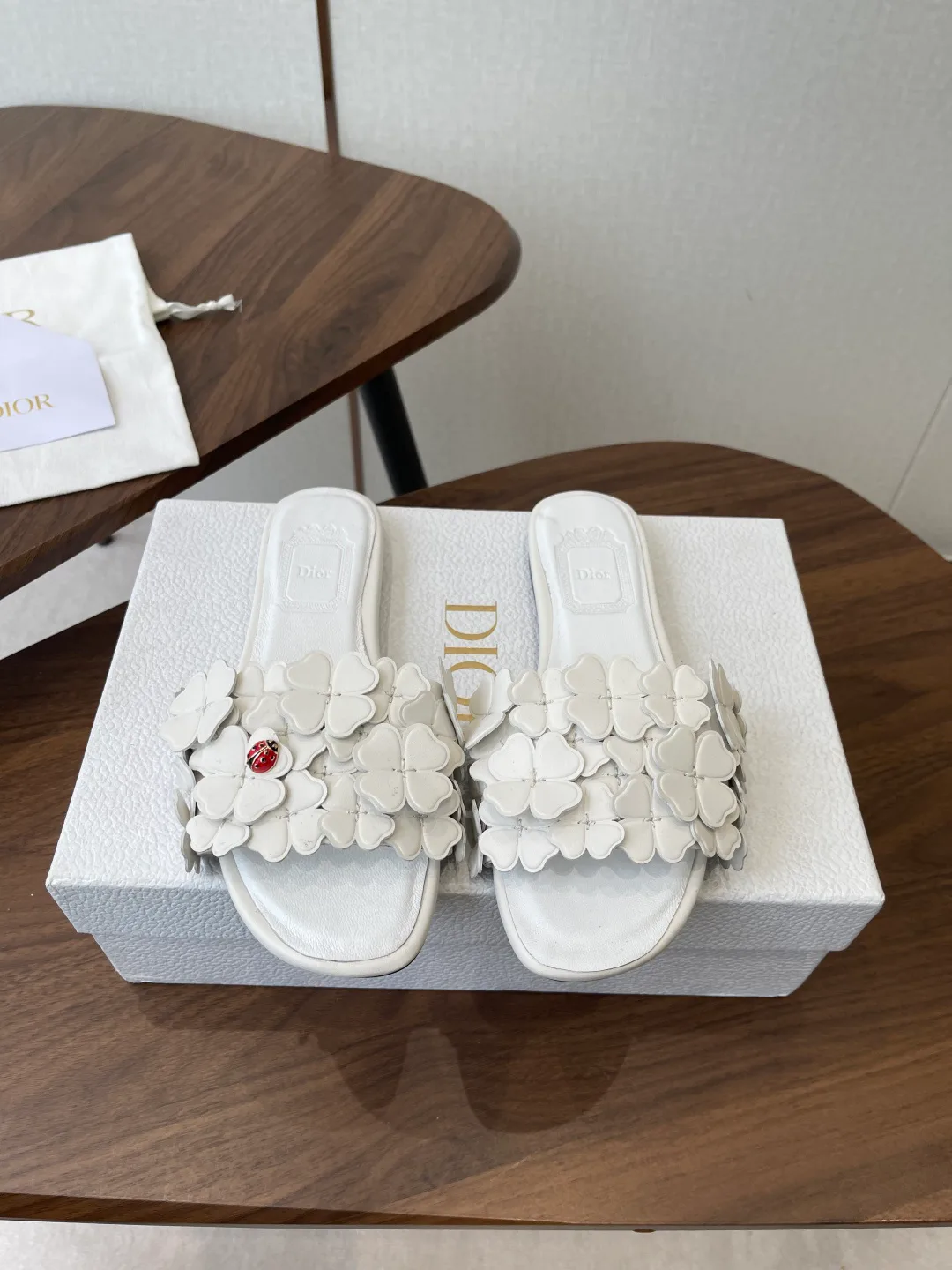 Босоножки Женские Christian Dior 11761777