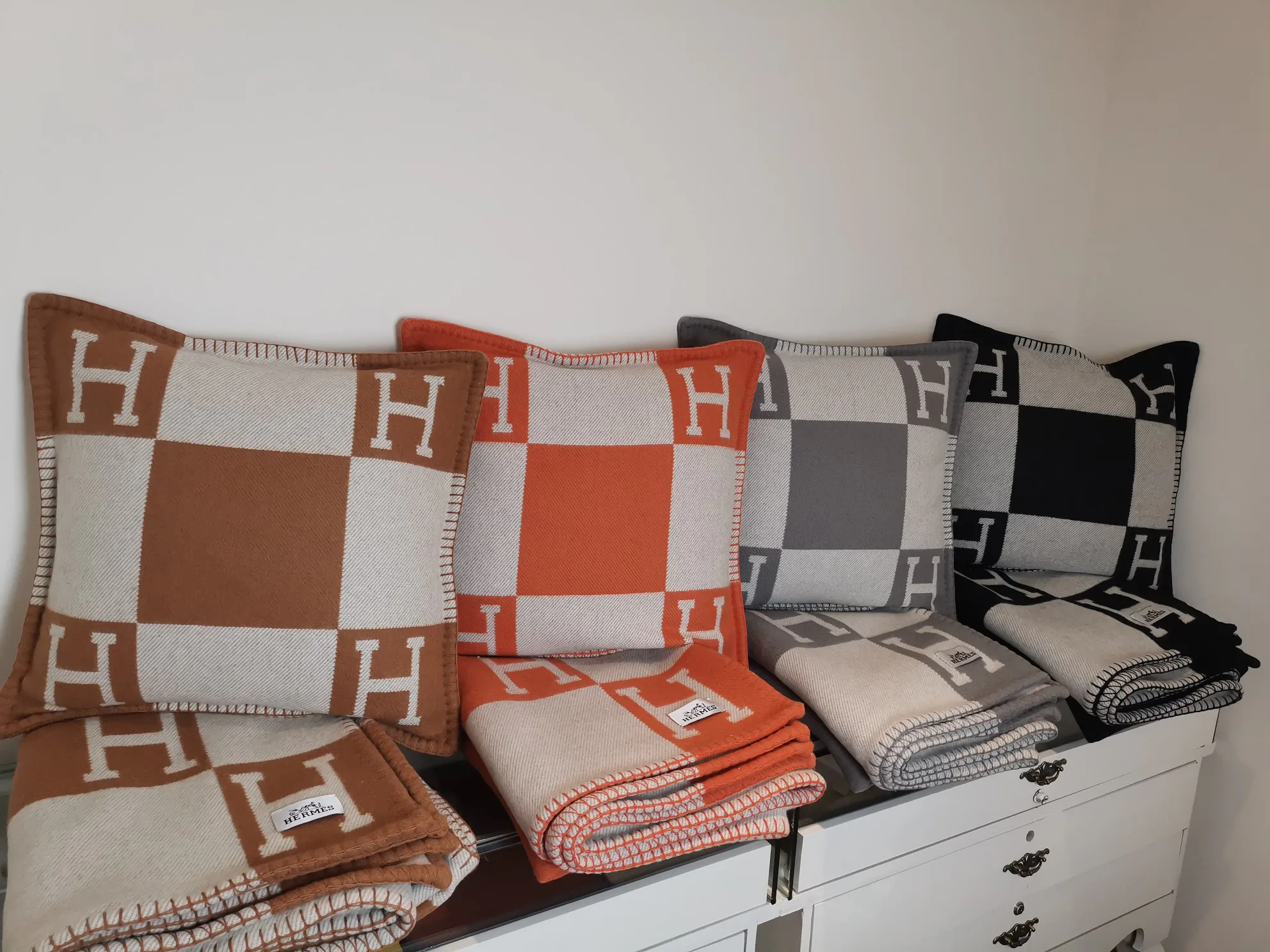 Текстиль Hermes 18222642