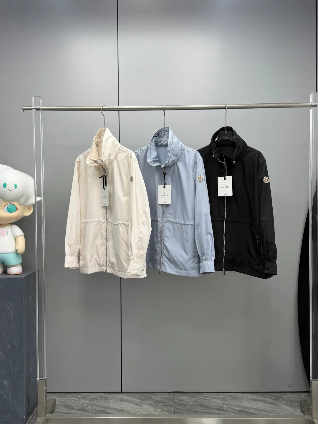 Куртки И Пуховики Женские Moncler 12757134