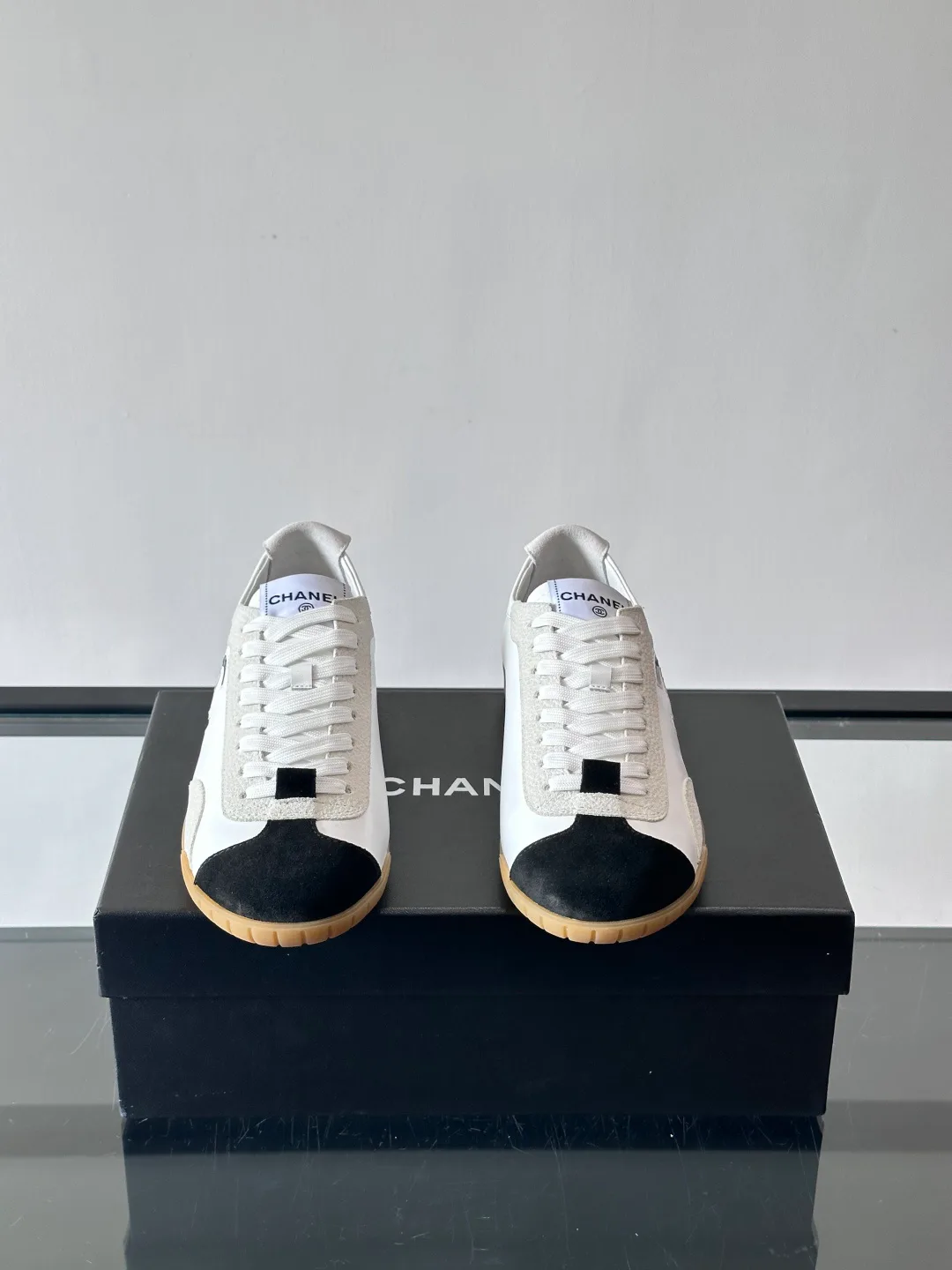 Кроссовки Мужские Chanel 12961511