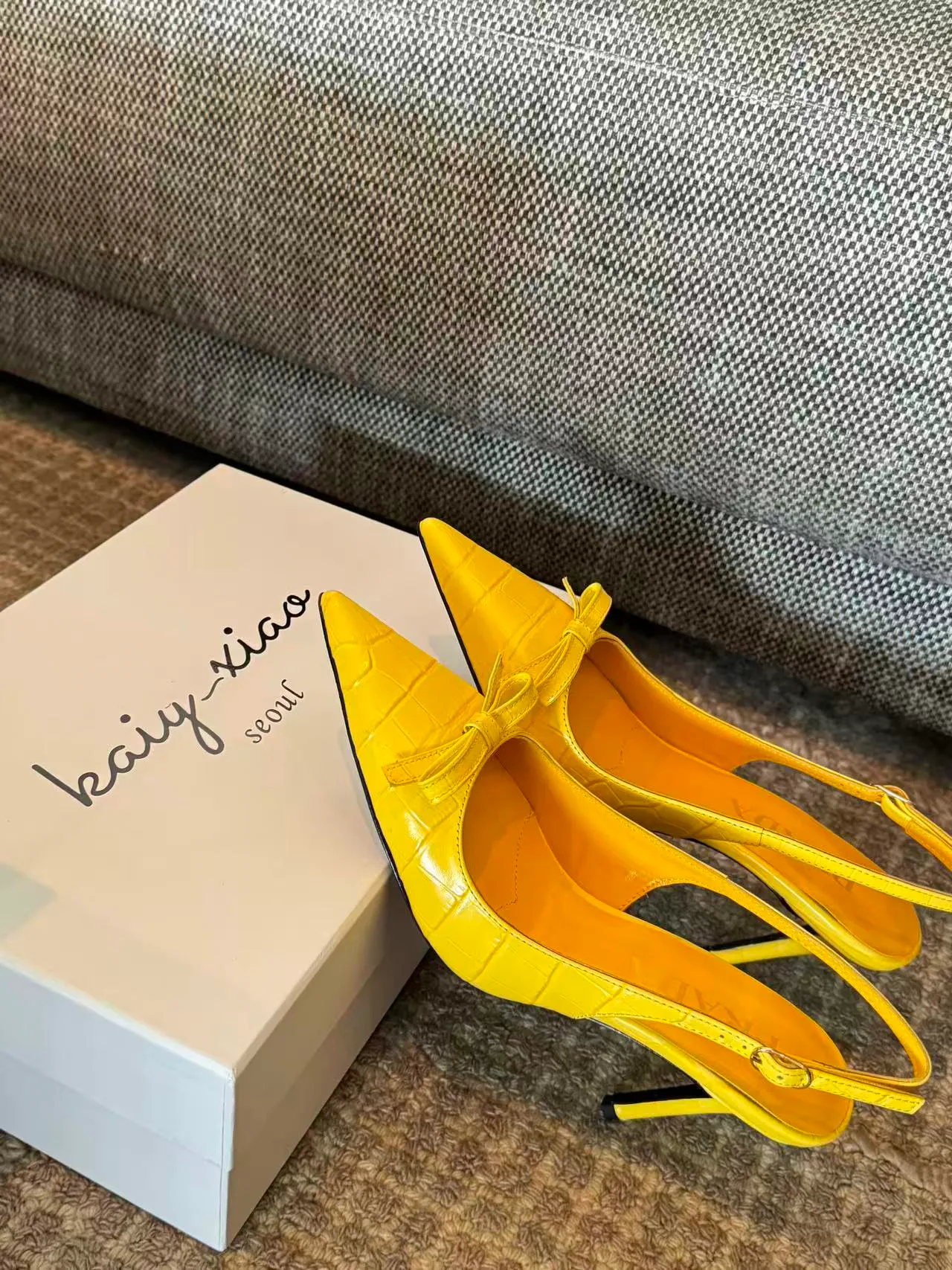 Туфли Женские Prada 272364