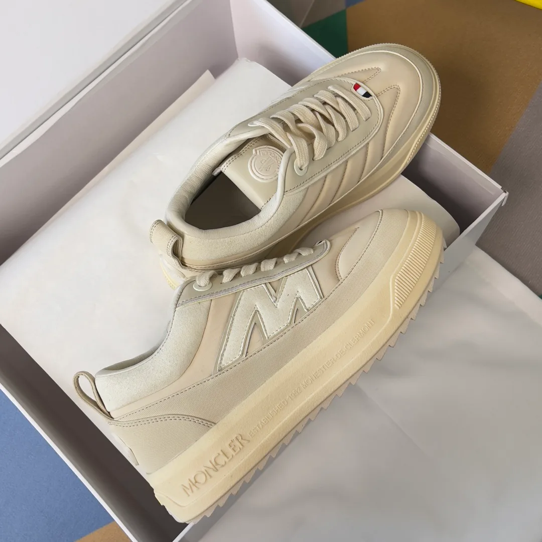 Кроссовки Мужские Moncler 1090161