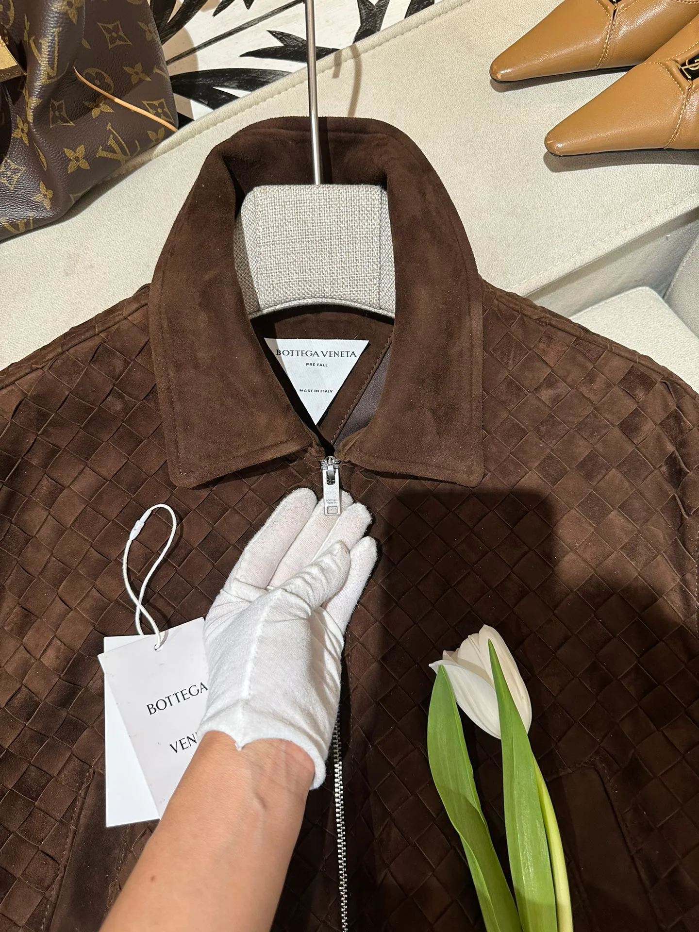 Жакеты Женские Bottega Veneta 11679727