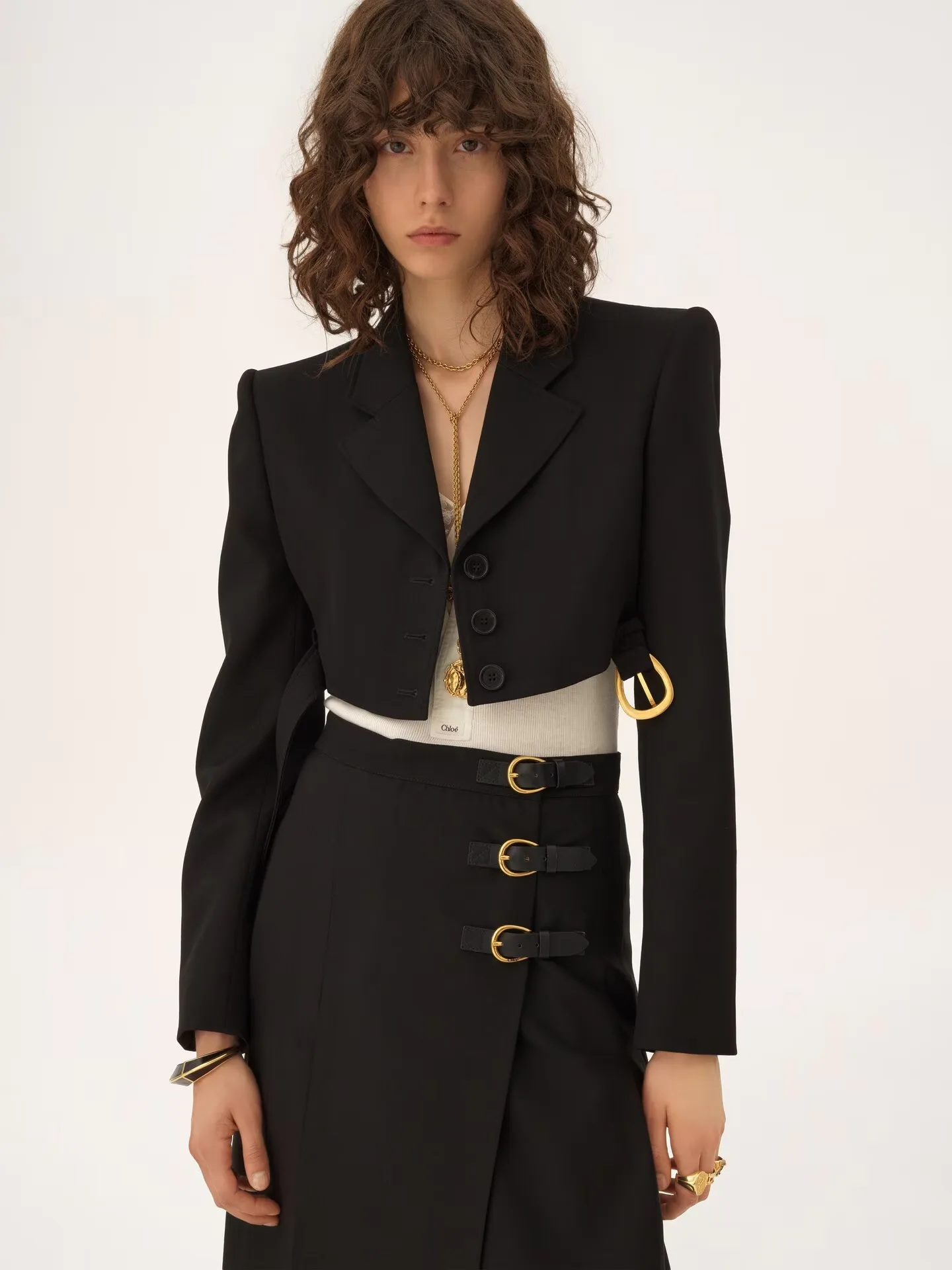 Костюмы Женские Chloe 10487286