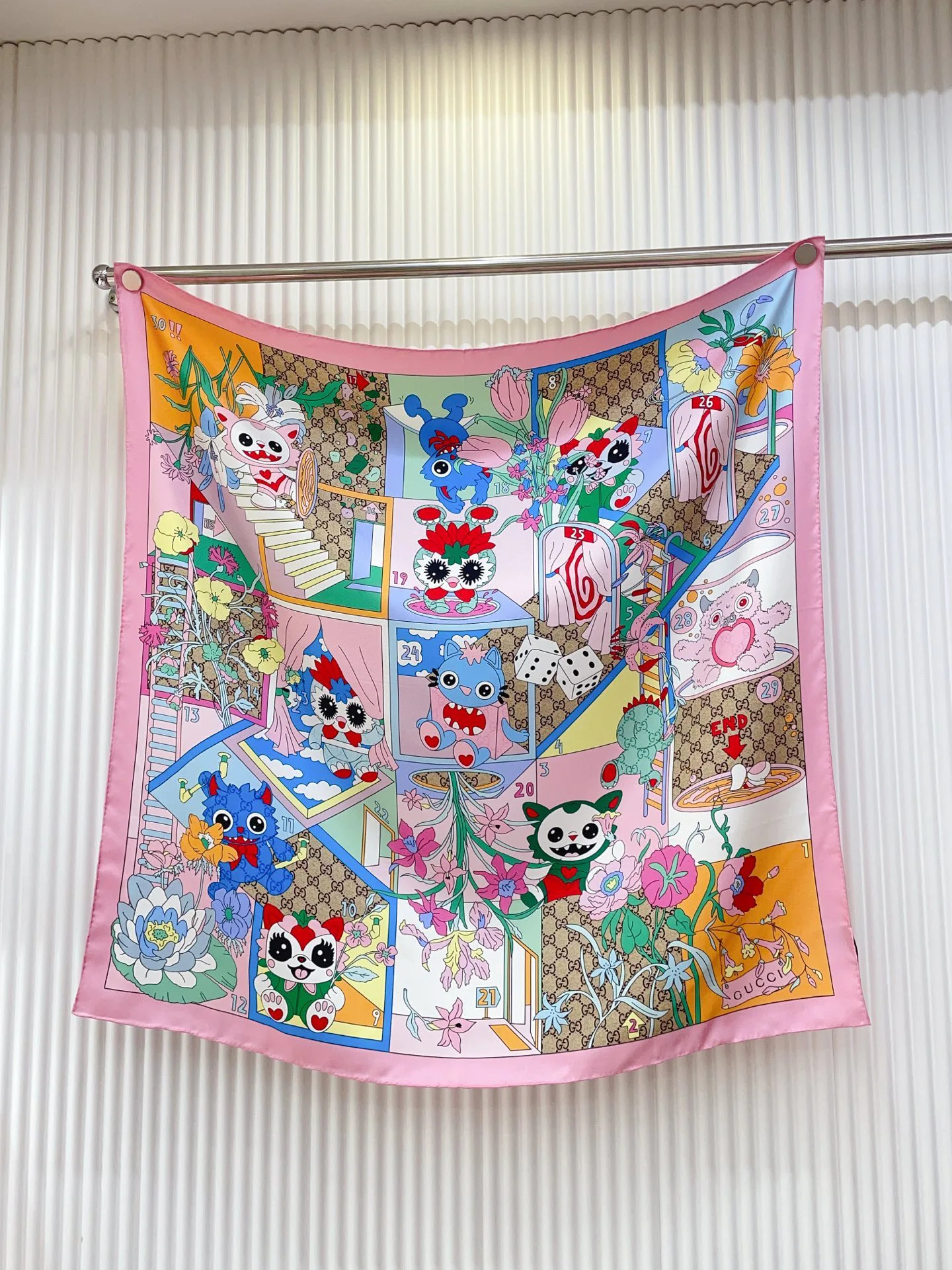 Платки Goyard 13119771