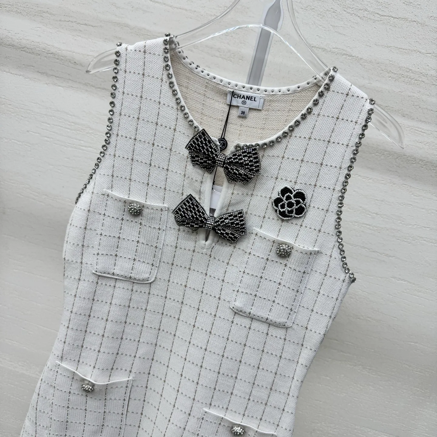 Платья Женские Chanel 11697215