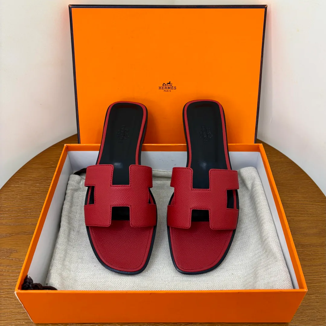 Шлепанцы Женские Hermes 10655925