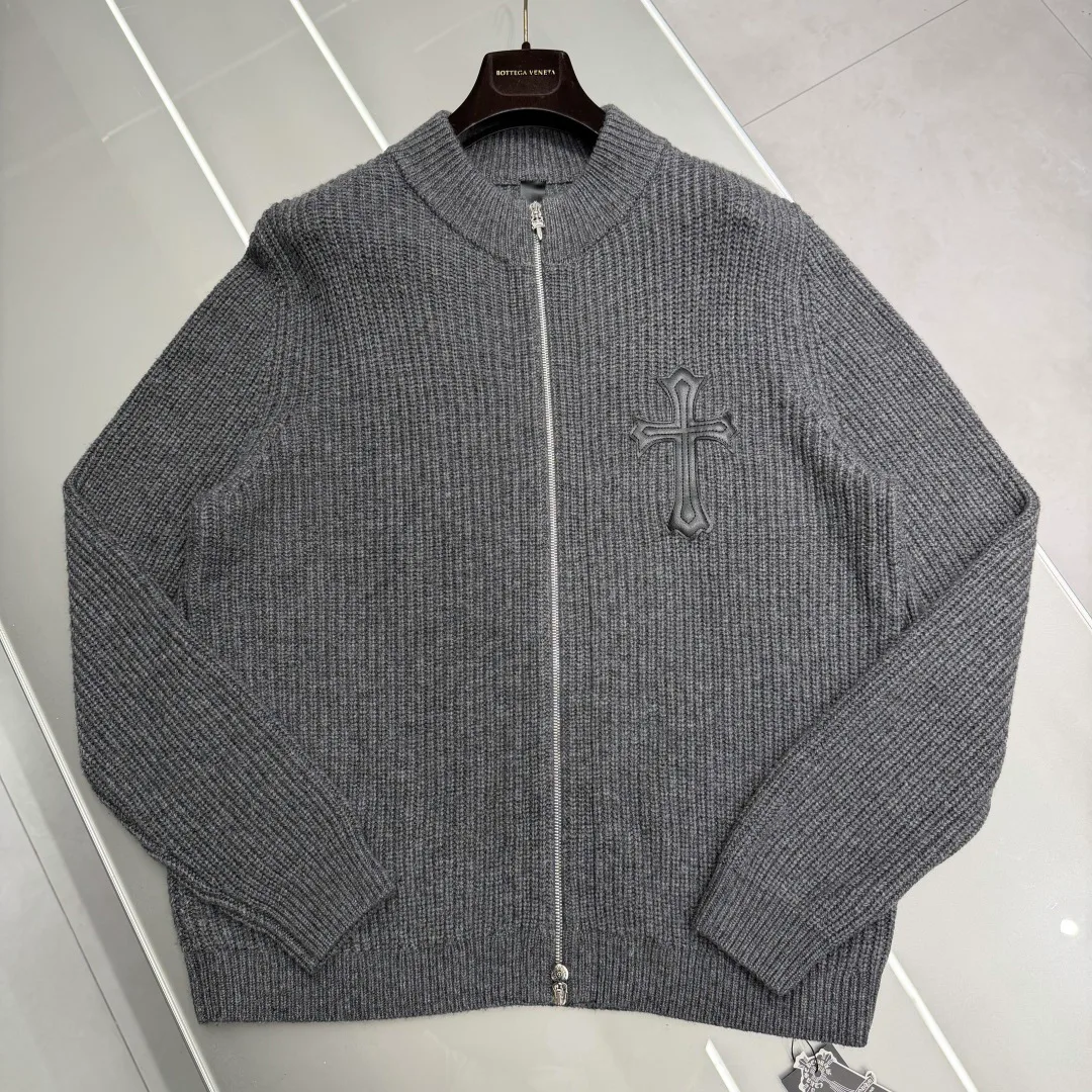 Джемперы И Свитеры Мужские Chrome Hearts 18380568
