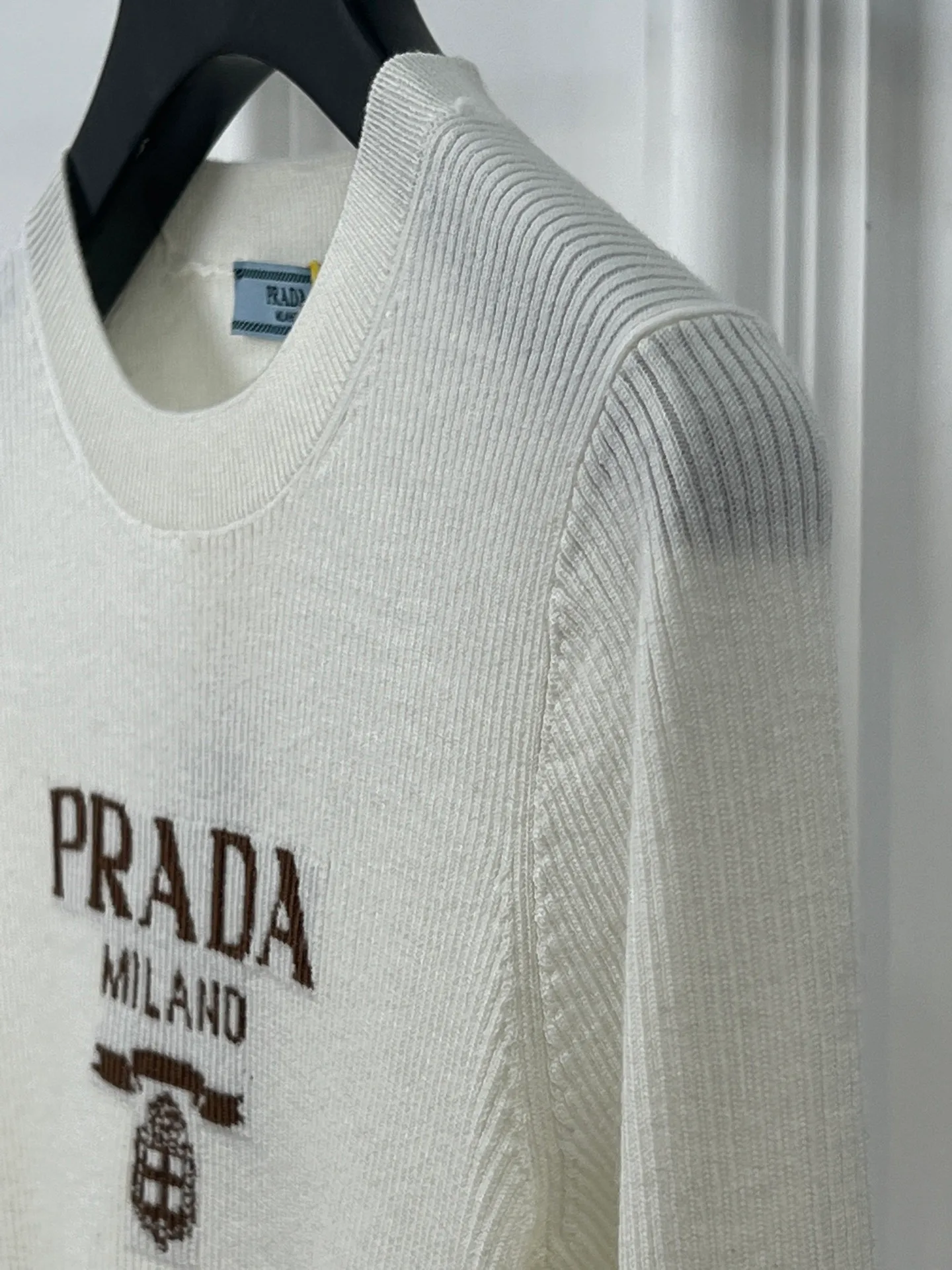 Лонгсливы Женские Prada 9269319