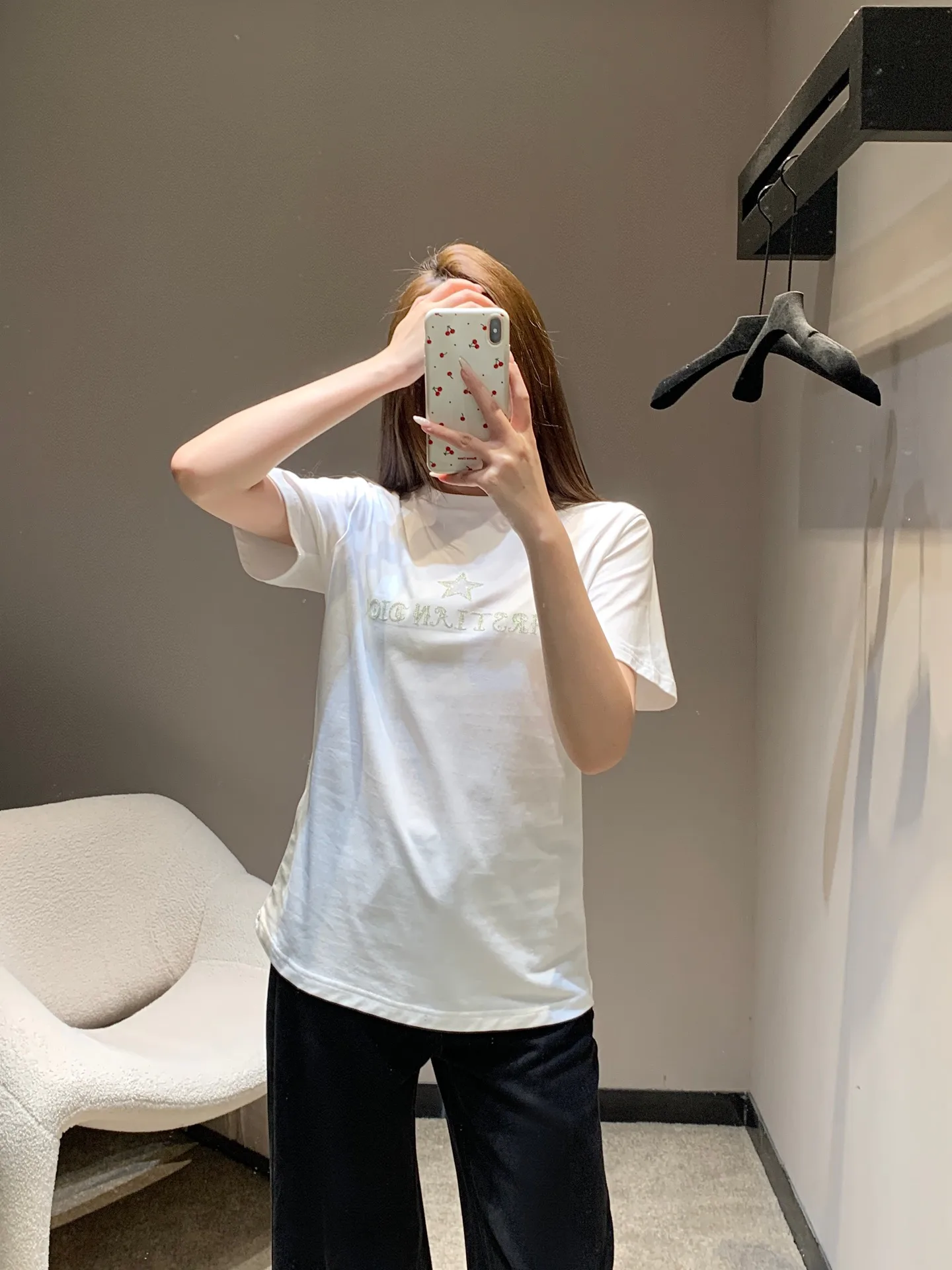 Футболки Женские Christian Dior 864621