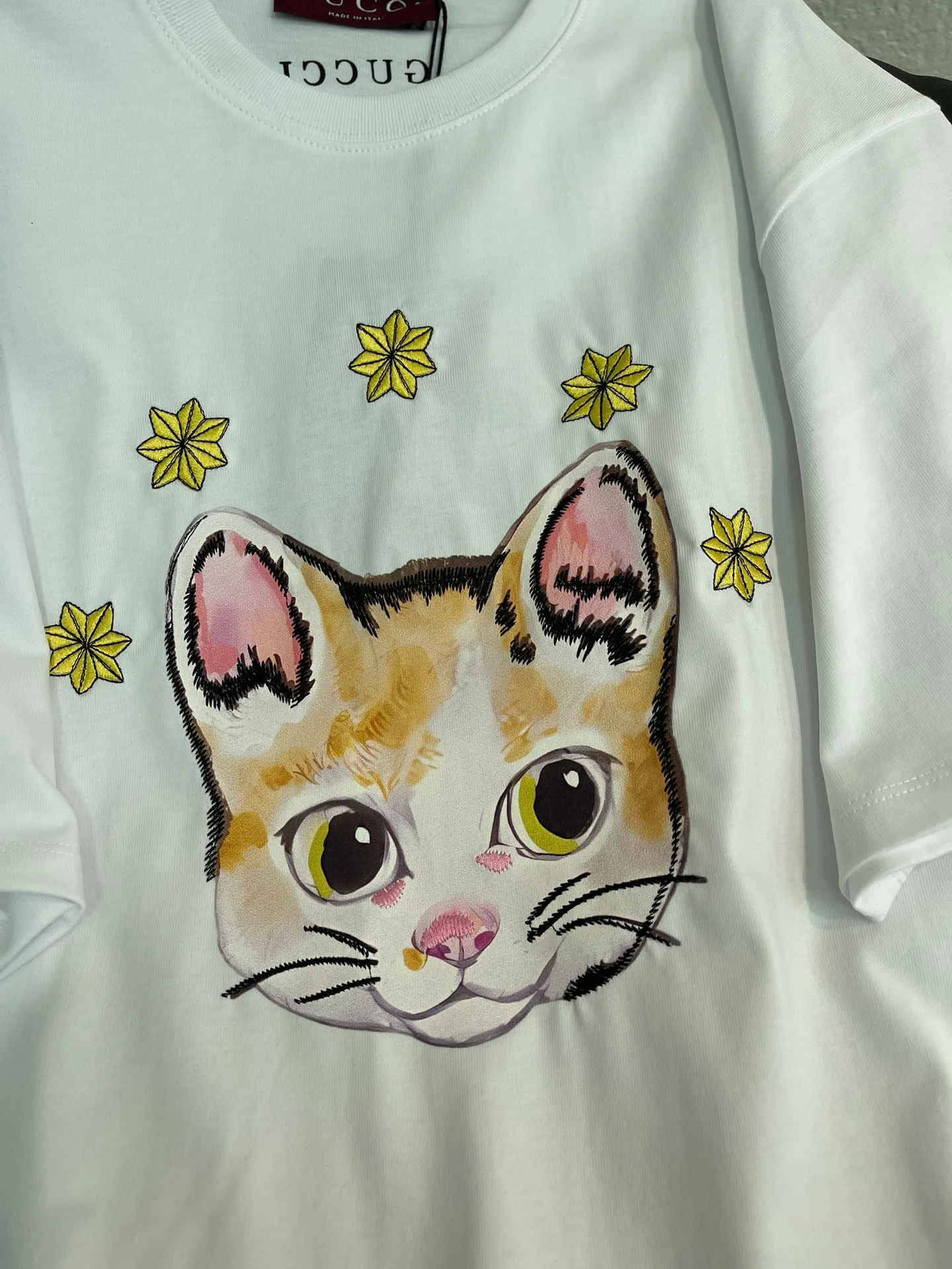 Футболки Женские Gucci 616429