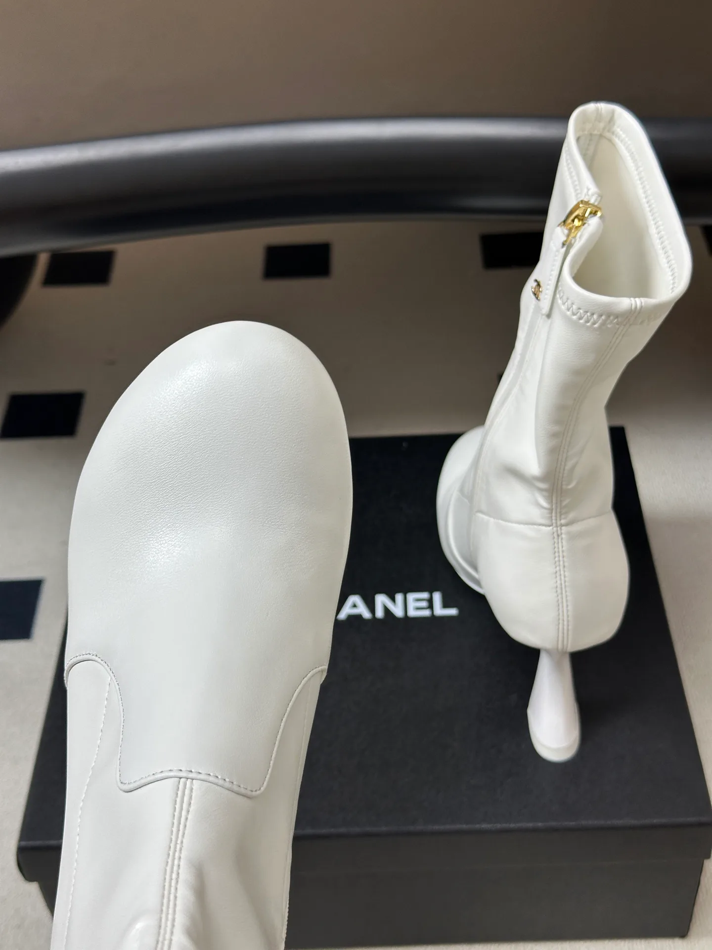 Ботильоны Женские Chanel 19025409