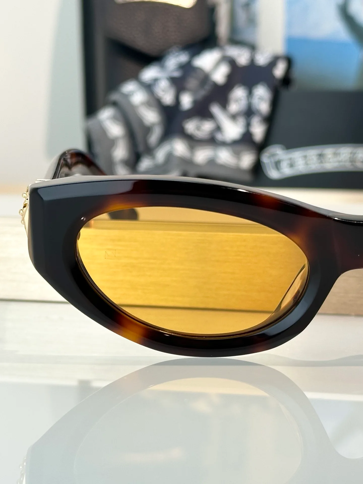 Очки Chrome Hearts 18398469