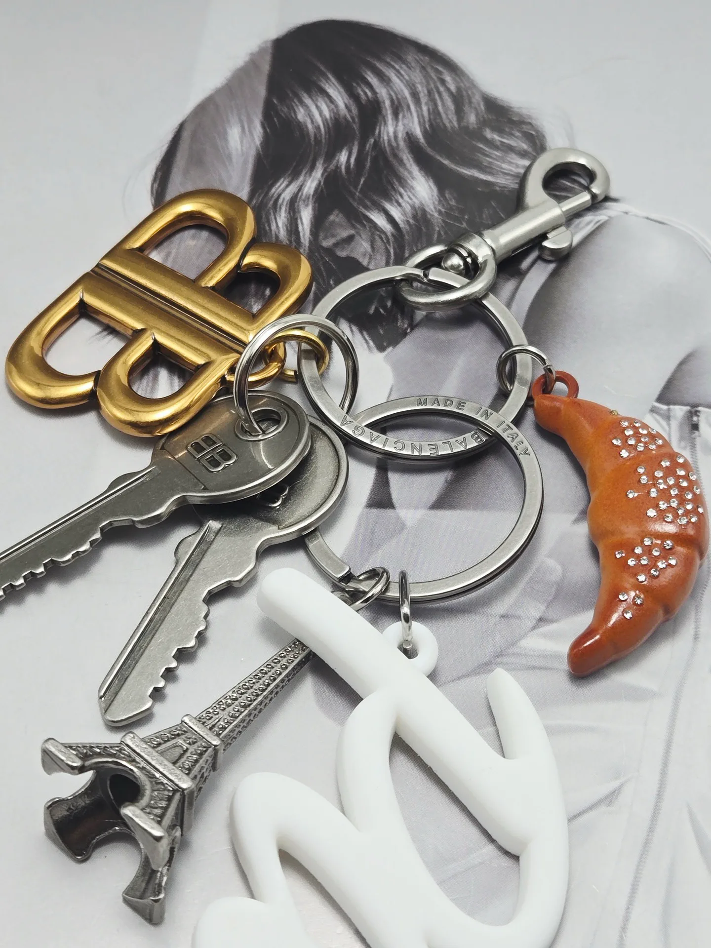 Ключницы Balenciaga 1259923