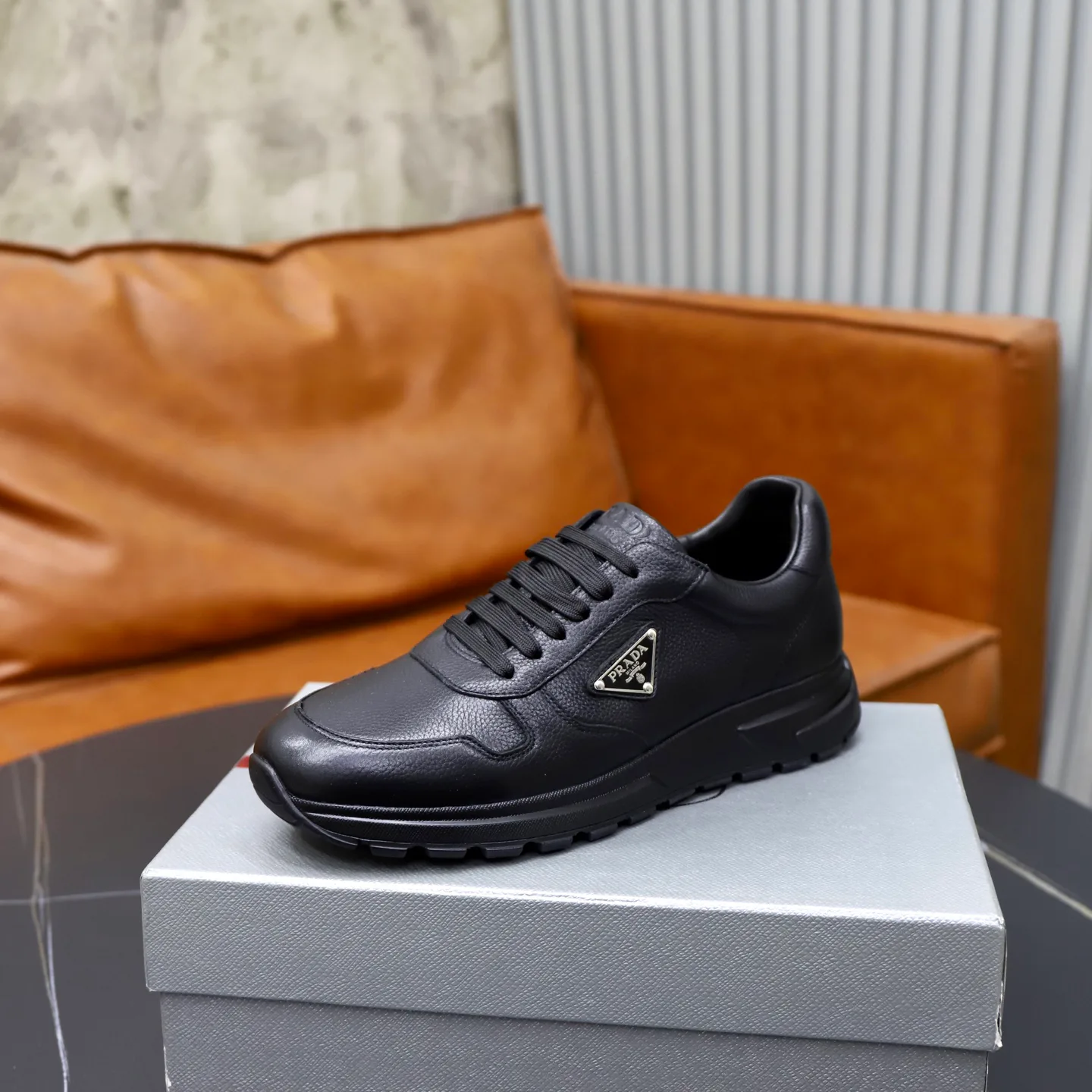 Ботинки Мужские Prada 11490409