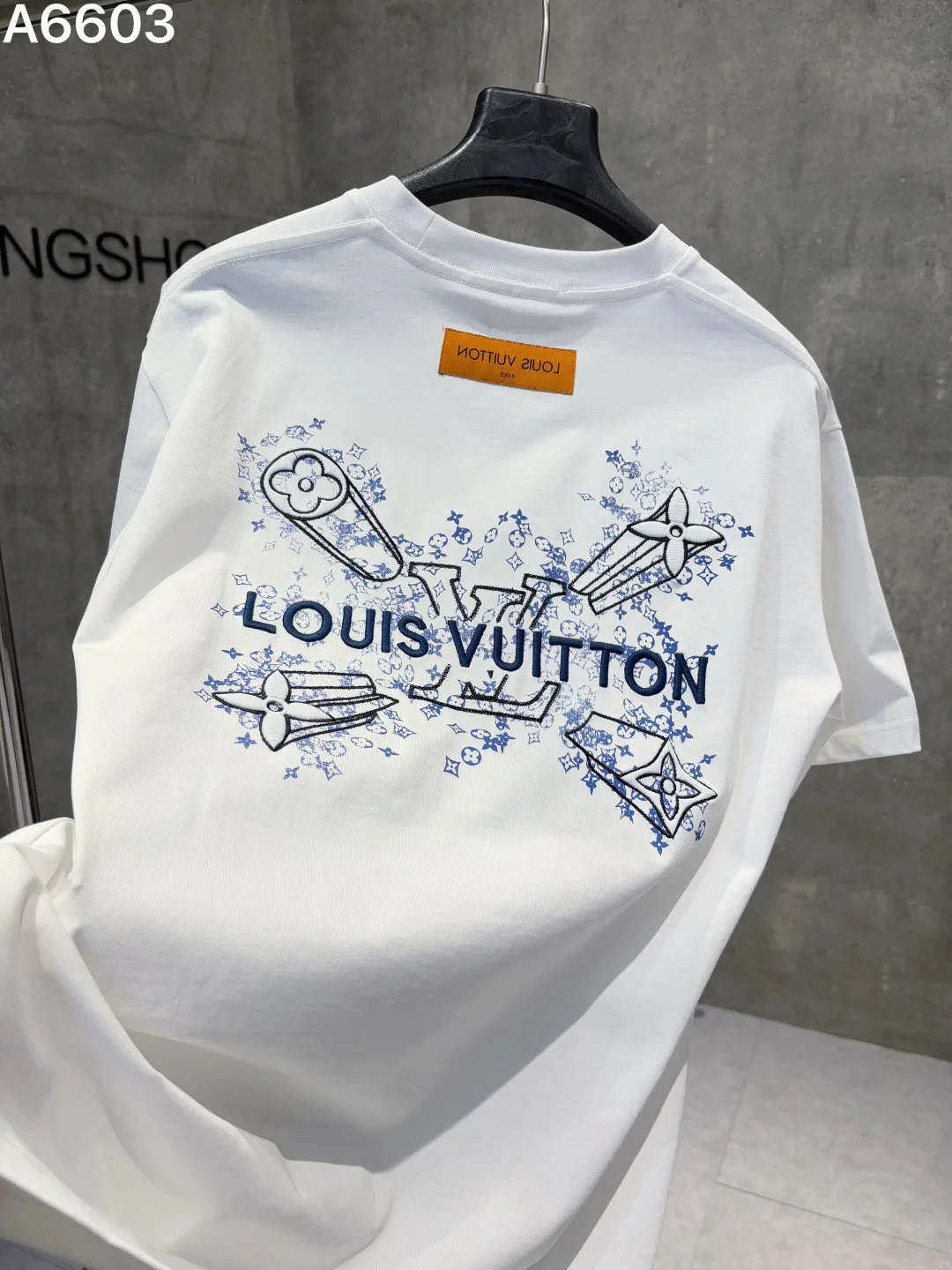 Футболки Мужские Louis Vuitton 11421867