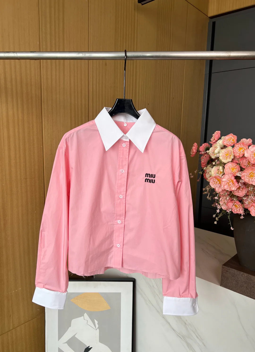 Рубашки Женские Miu Miu 49777