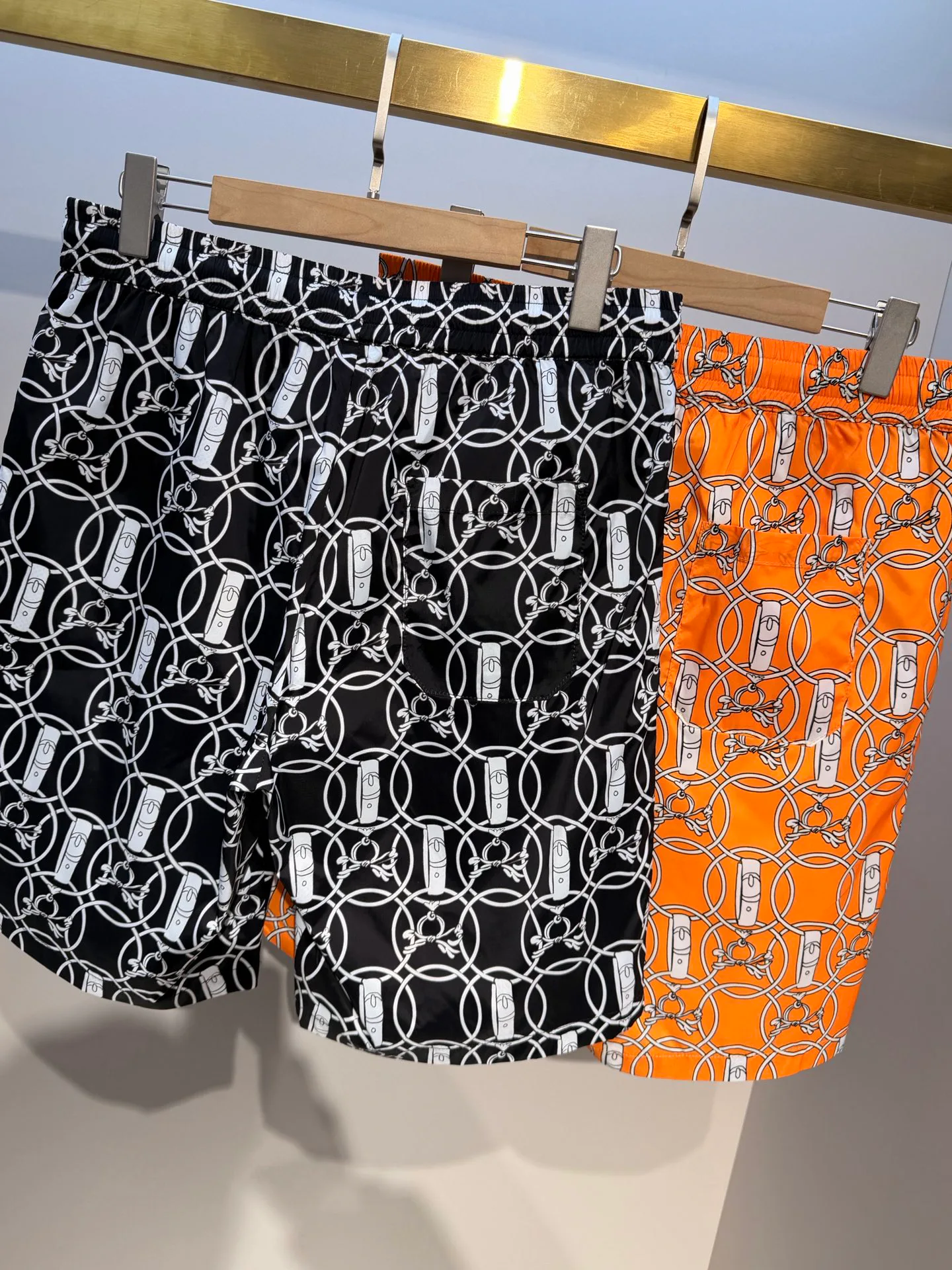 Шорты Мужские Hermes 11497114