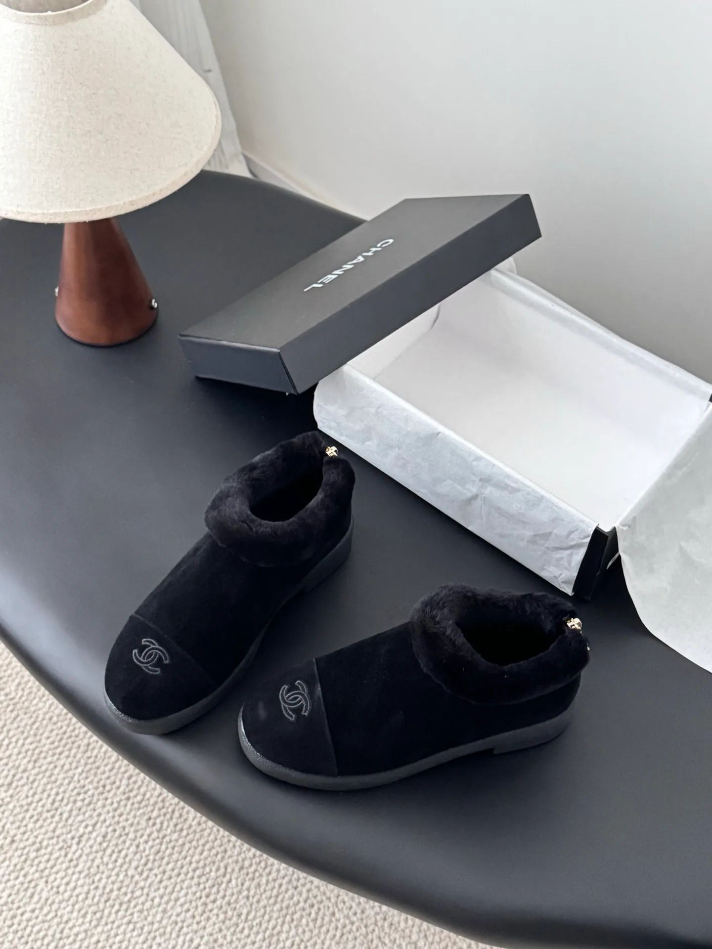 Угги Женские Chanel 231736