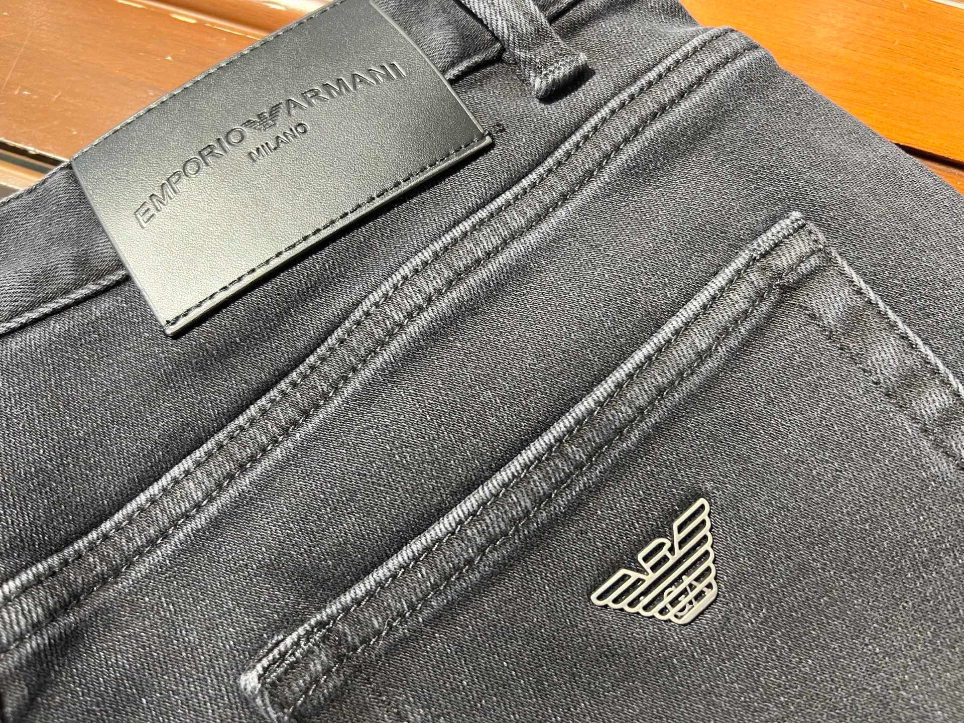 Джинсы Мужские Armani 1131752