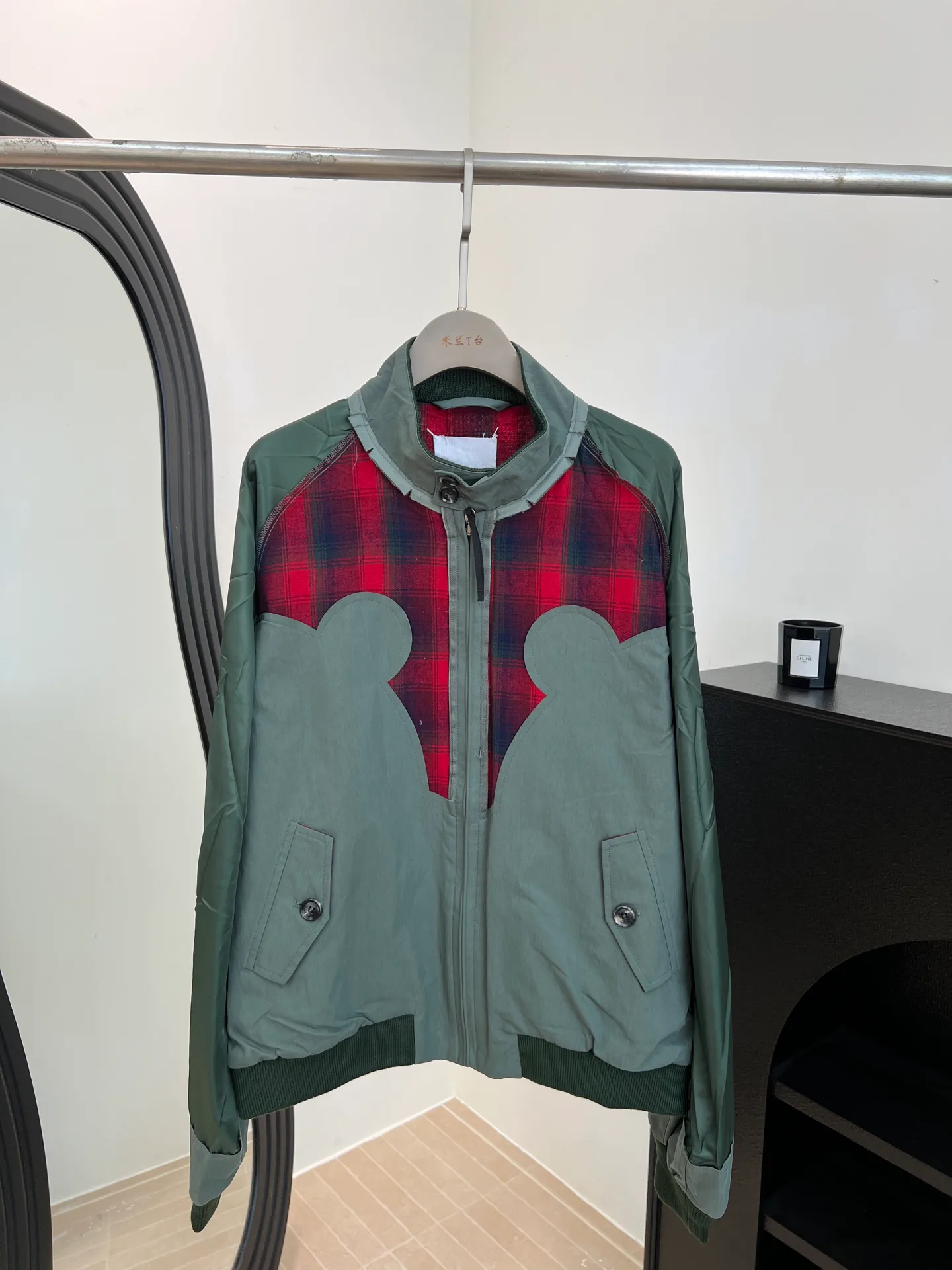 Куртки И Пуховики Мужские Maison Margiela 5188241