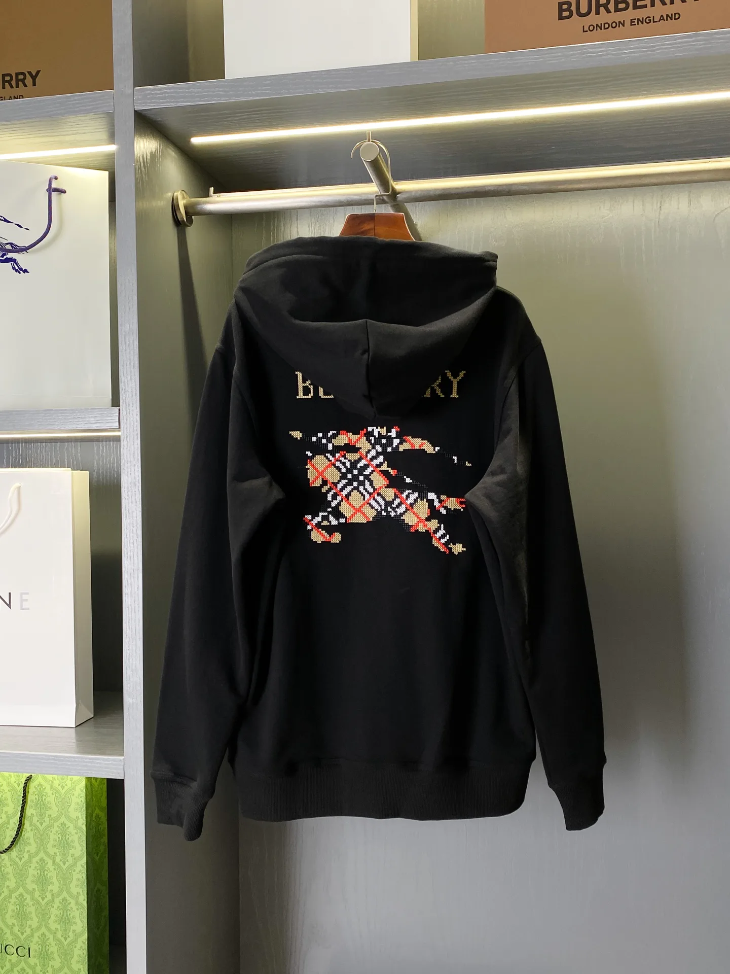 Свитшоты И Худи Женские Burberry 18141411