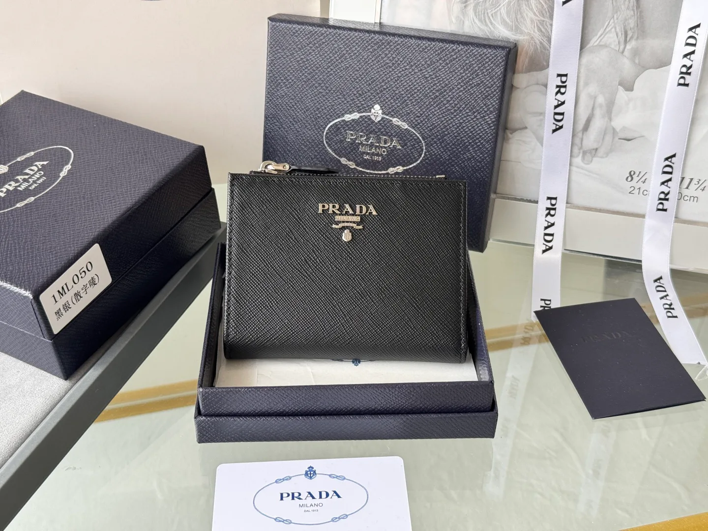 Клатчи Женские Prada 17999974