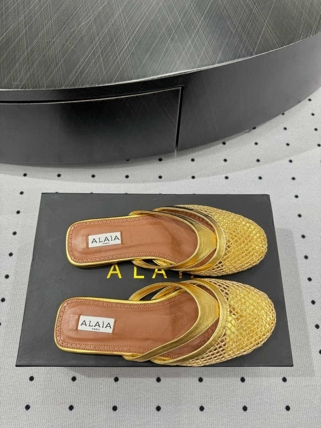 Мюли И Сабо Женские Alaia 20971