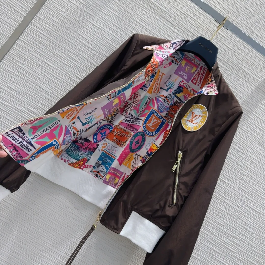 Куртки И Пуховики Женские Louis Vuitton 32267