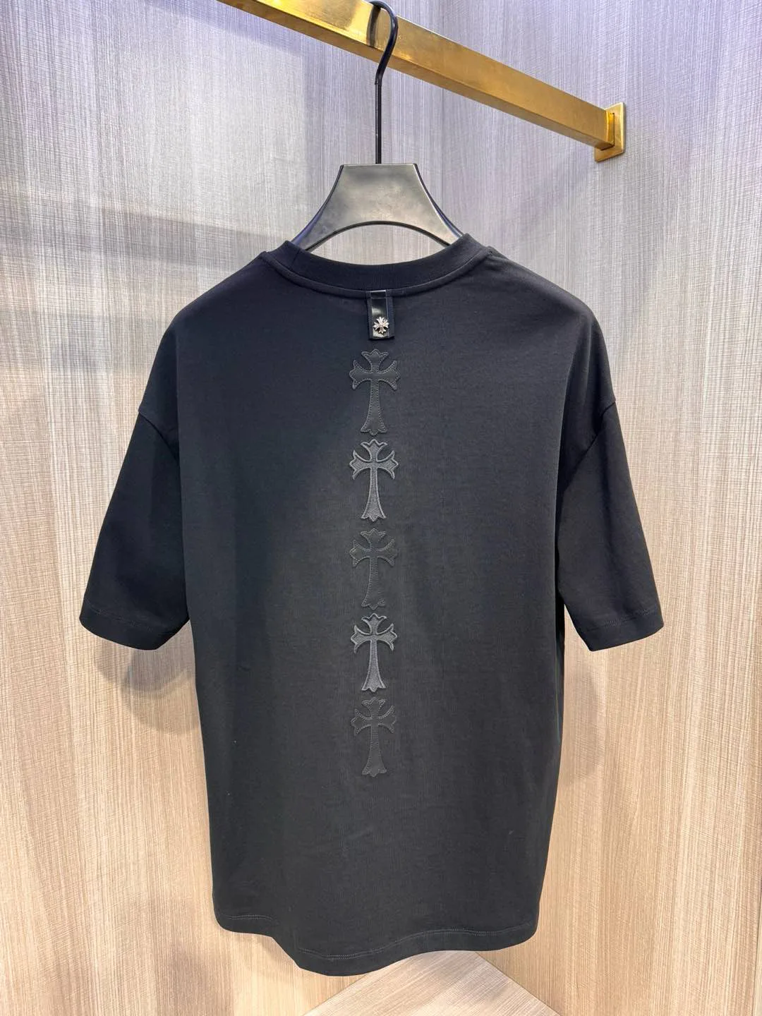 Футболки Мужские Chrome Hearts 15987