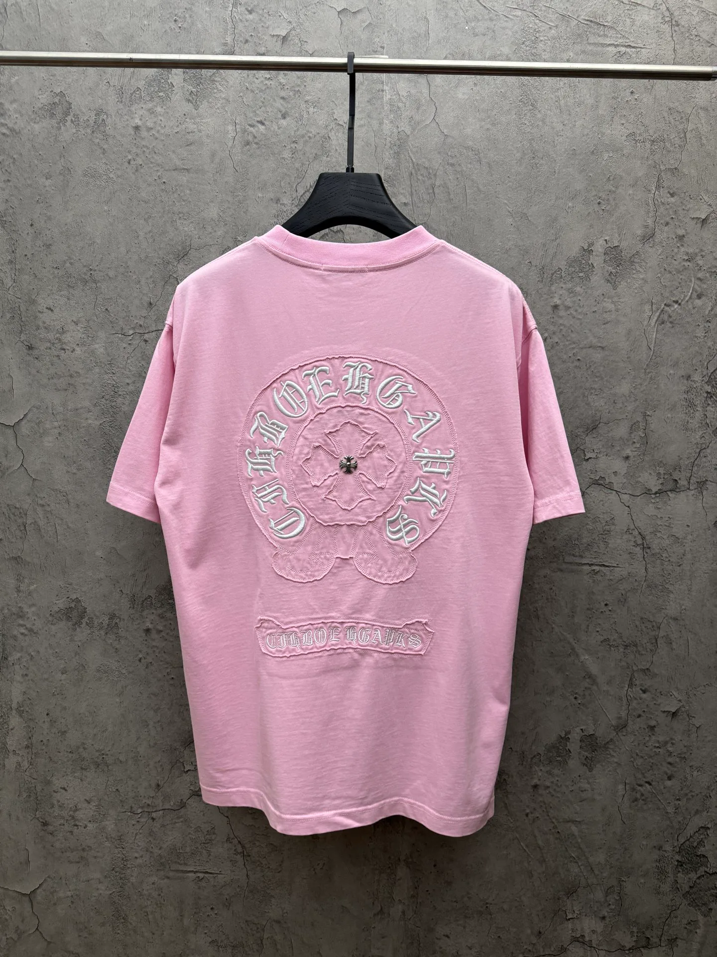 Футболки Мужские Chrome Hearts 11591379