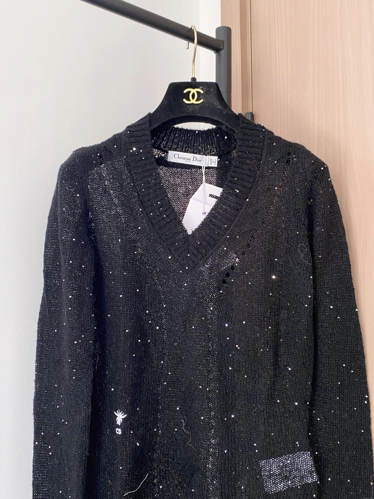 Джемперы И Свитеры Женские Christian Dior 2707769