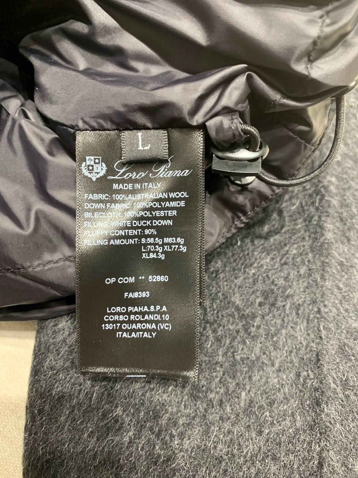 Куртки Женские Loro Piana 284336