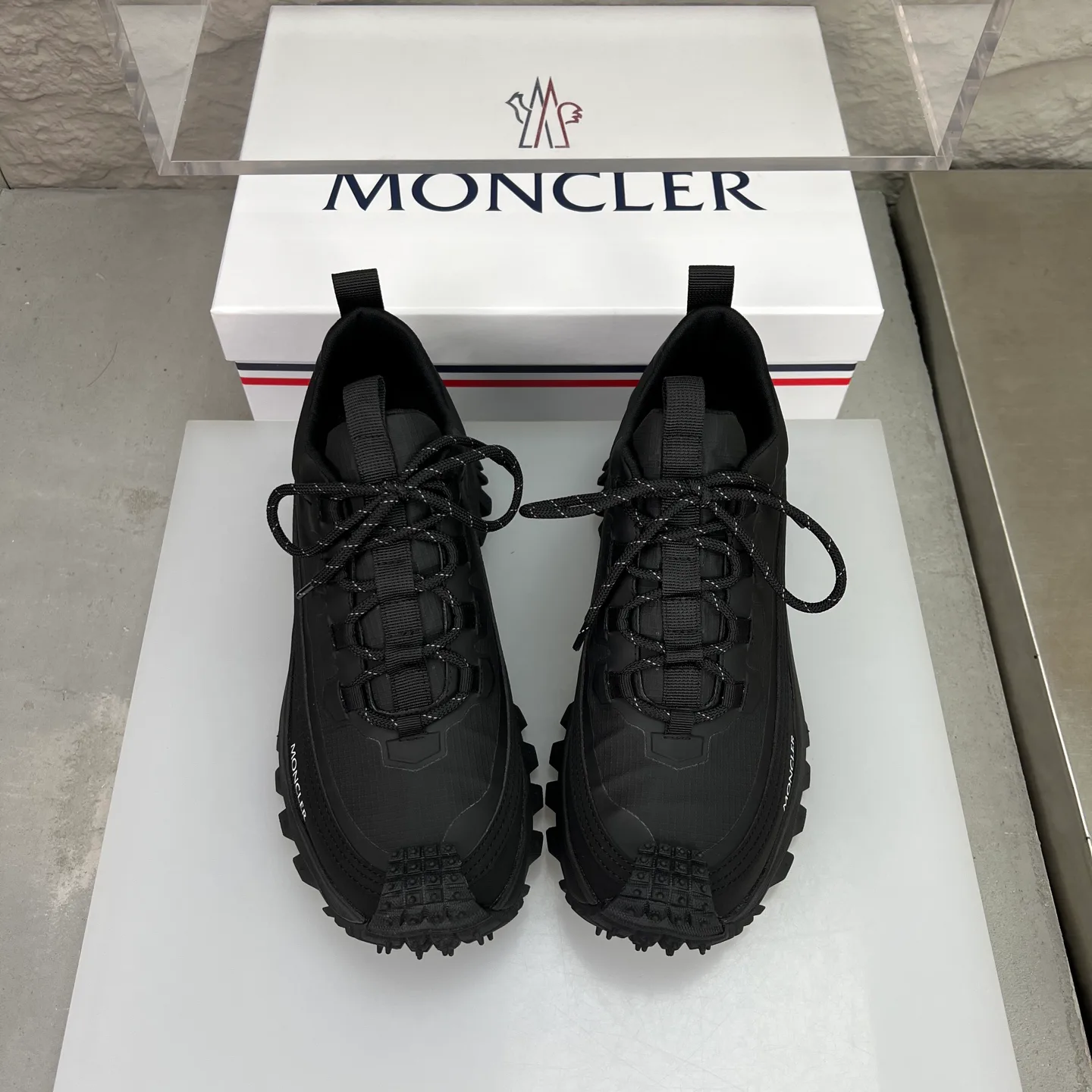 Кроссовки Мужские Moncler 11638089