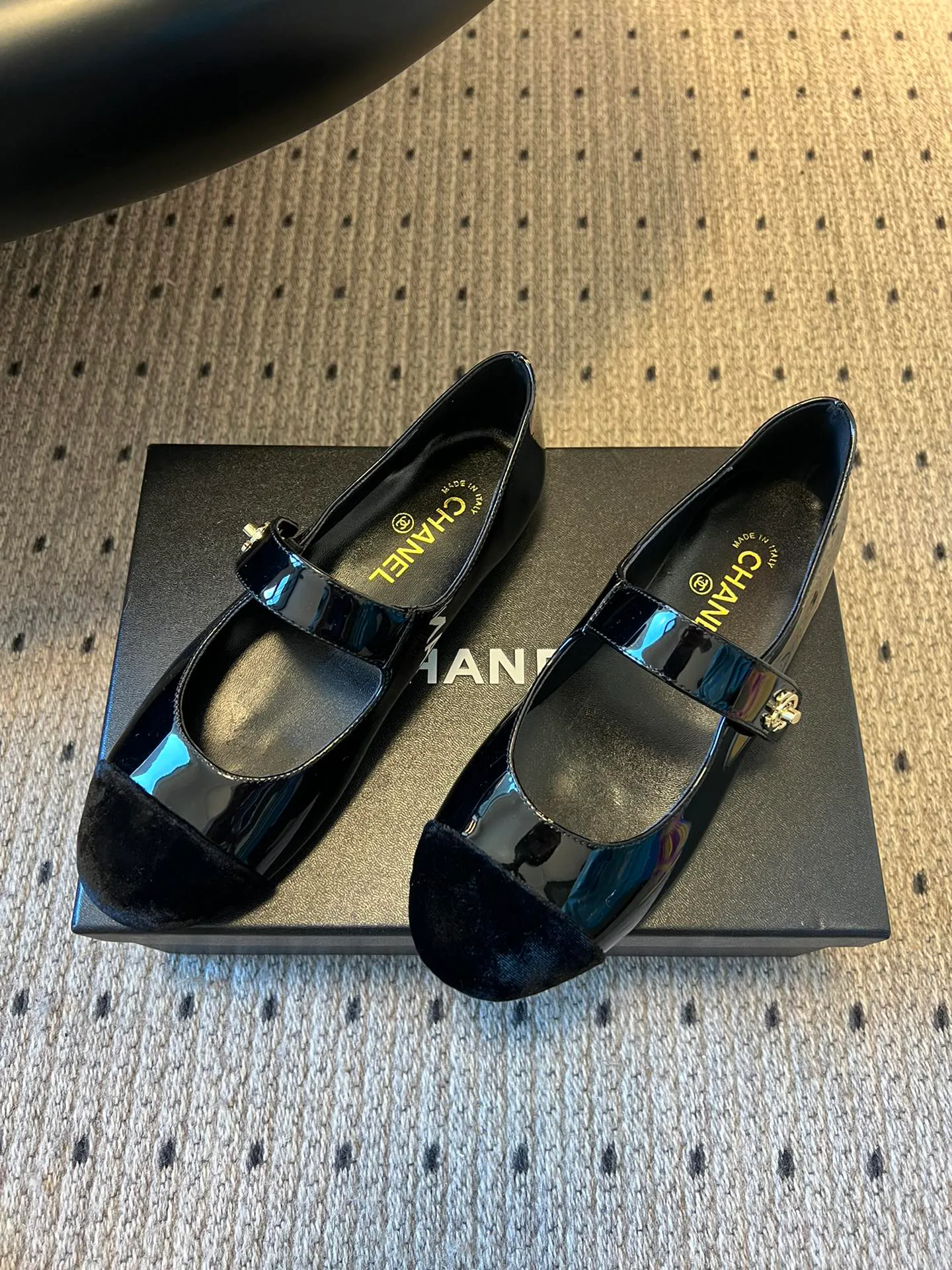 Балетки Женские Chanel 277554