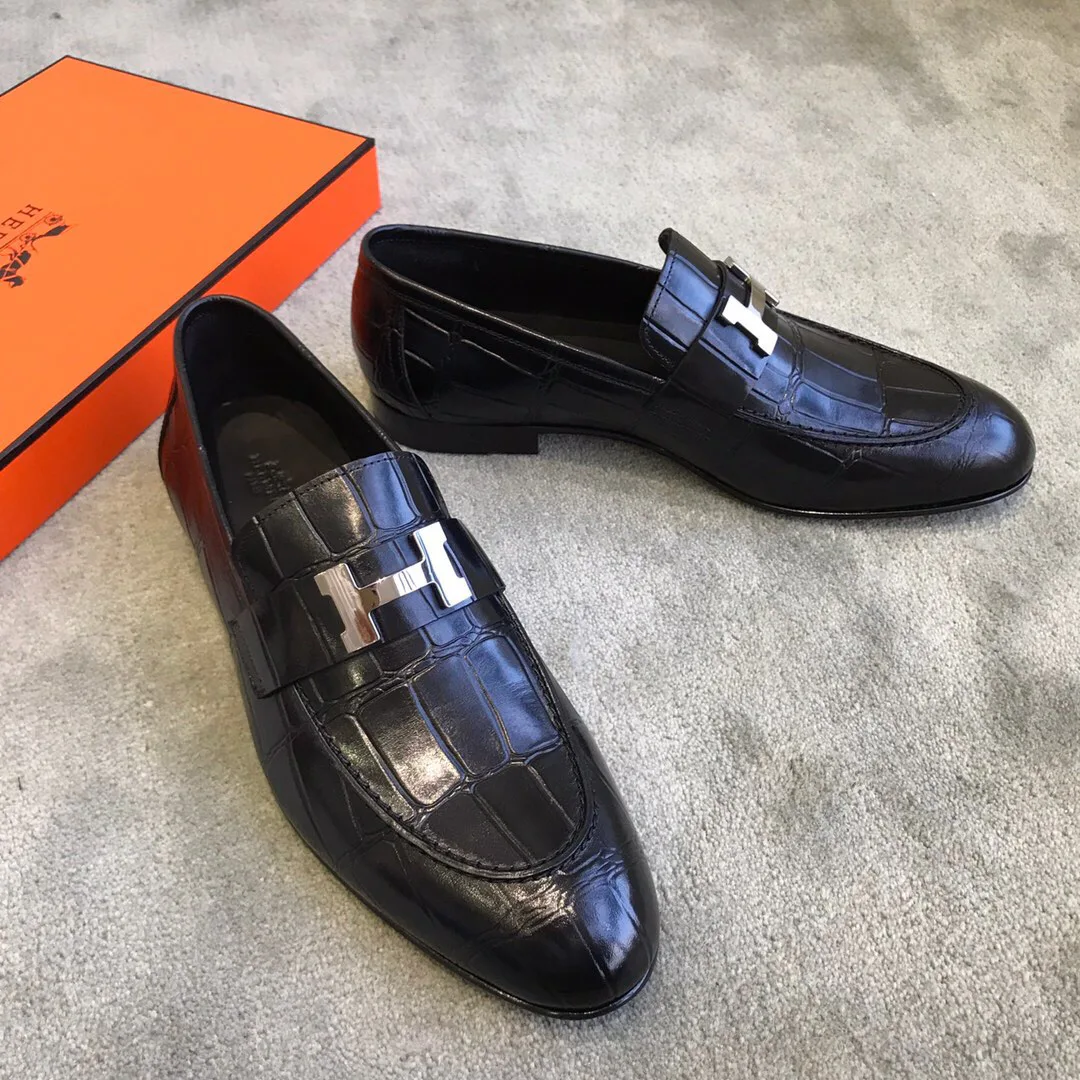 Лоферы И Туфли Мужские Hermes 17745609