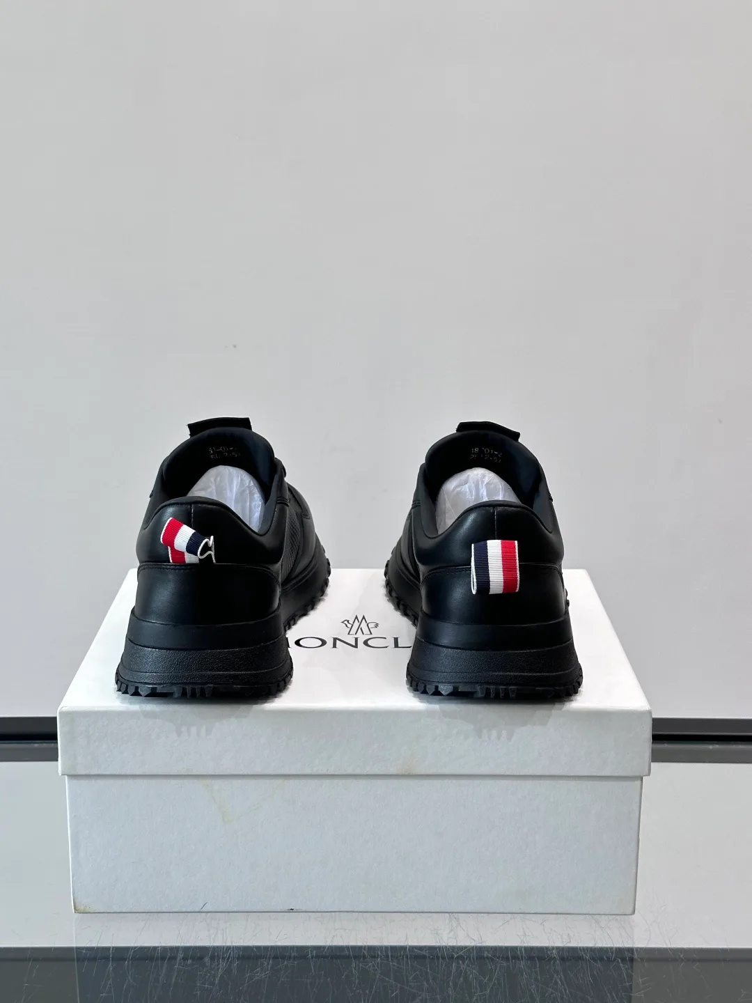 Кроссовки Мужские Moncler 17349475