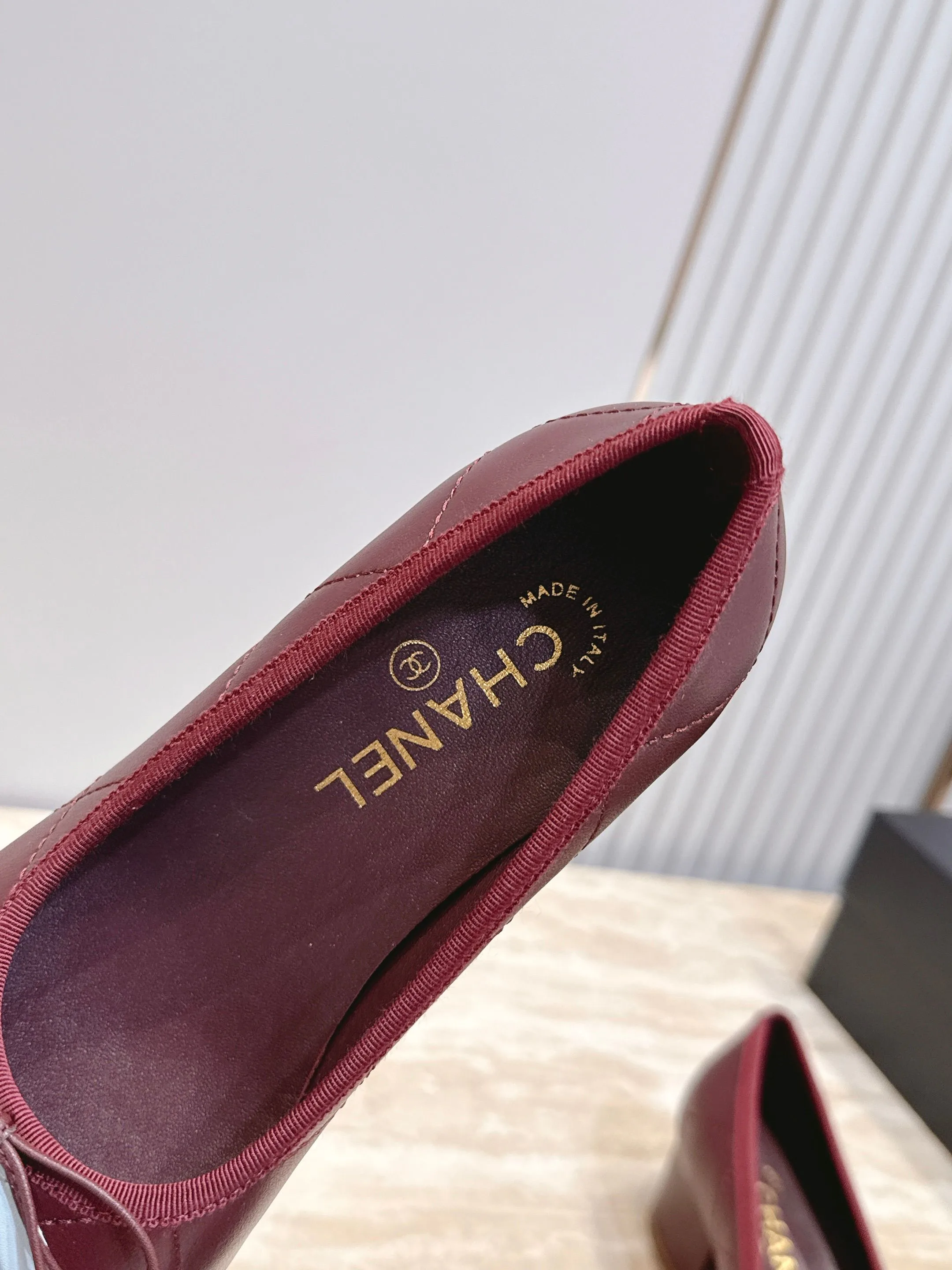 Туфли Женские Chanel 18025873