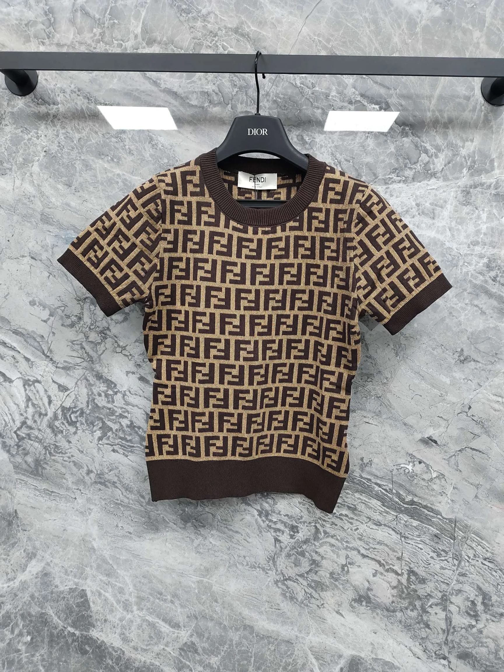 Джемперы И Свитеры Женские Fendi 19045264