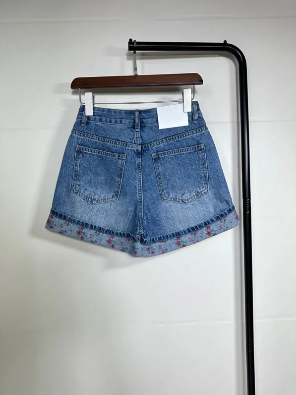 Шорты Женские Chanel 11397825