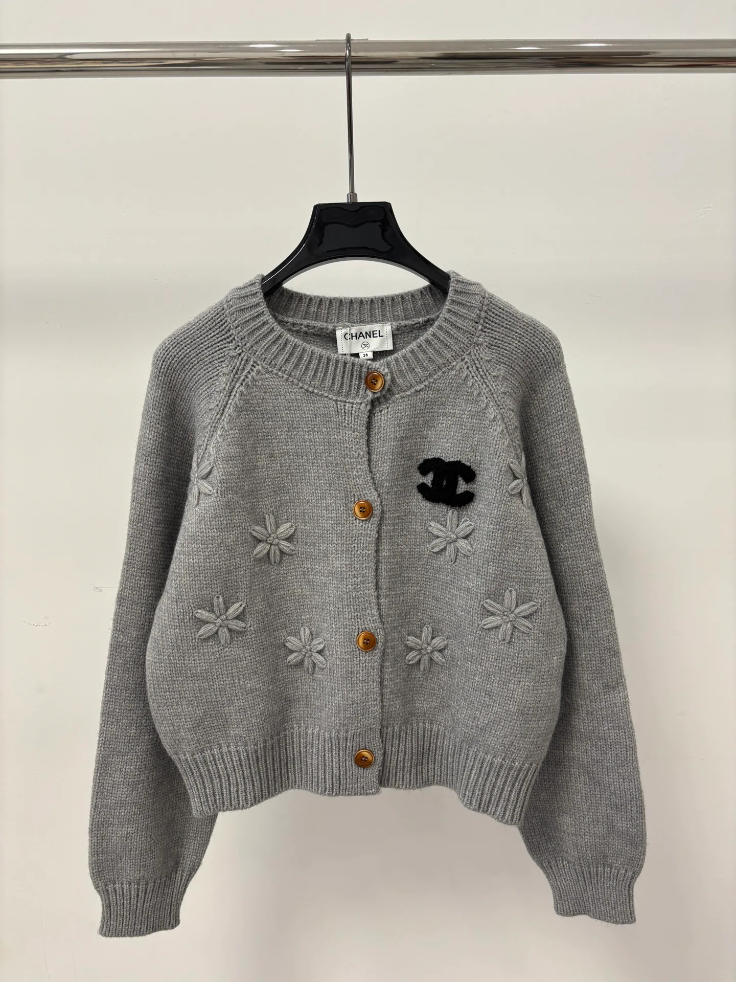 Джемперы И Свитеры Женские Chanel 19581078