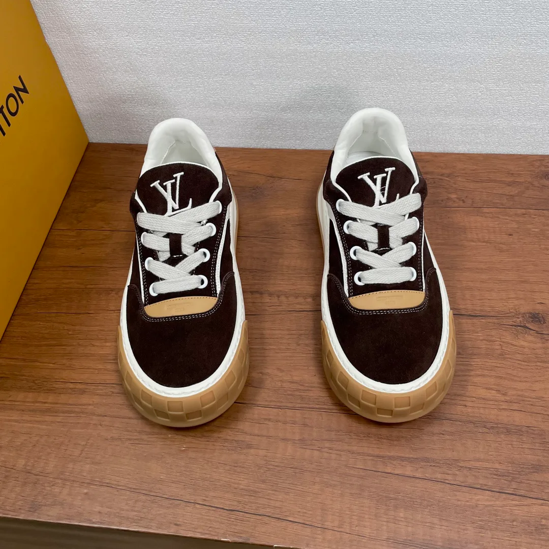 Кроссовки Мужские Louis Vuitton 12672667