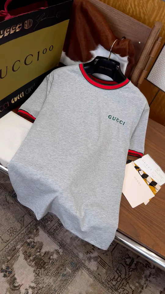 Футболки Мужские Gucci 12361114