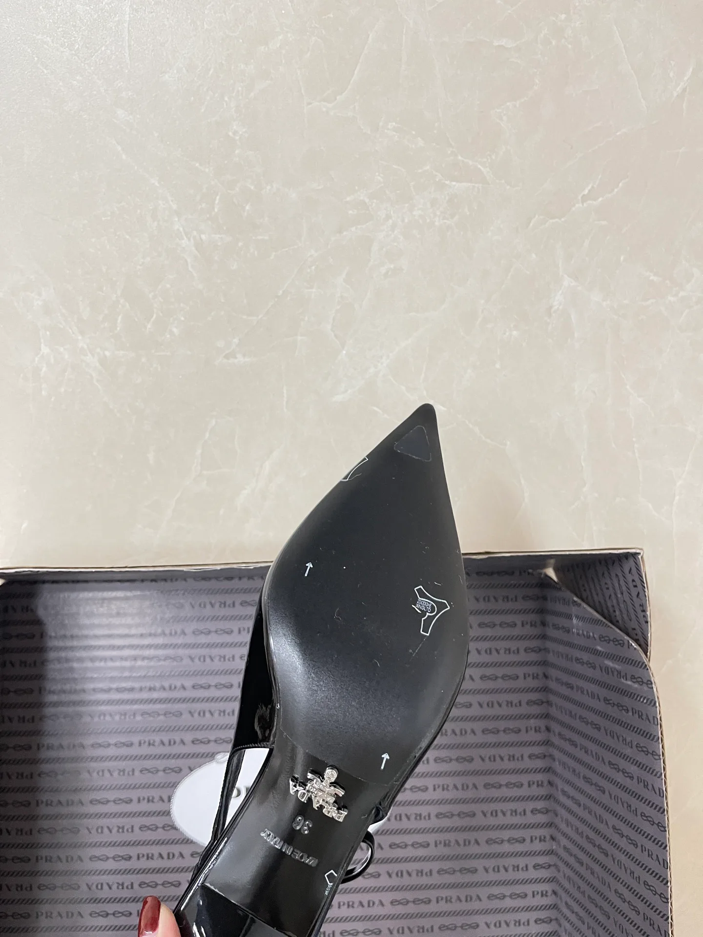 Туфли Женские Prada 440918