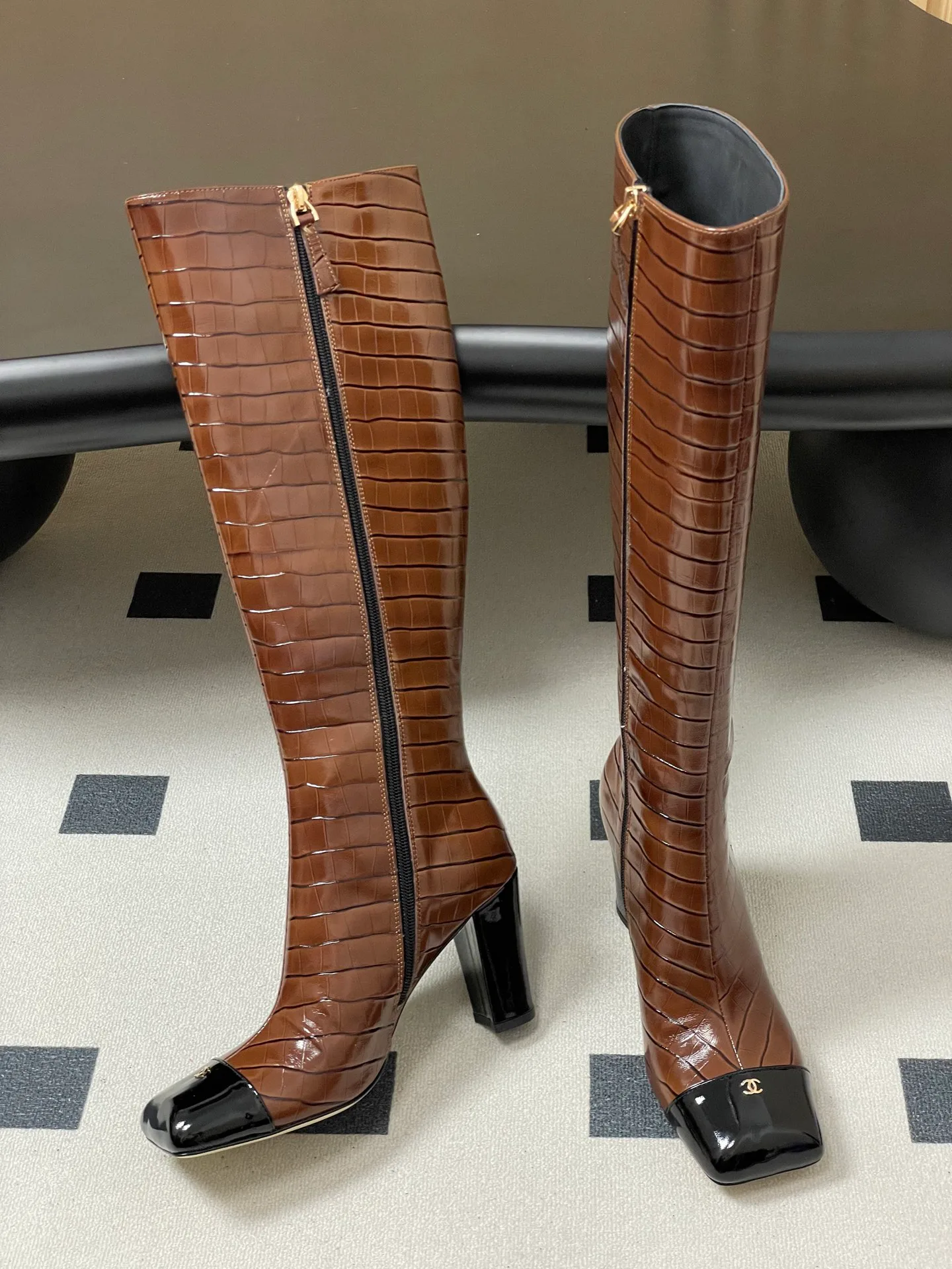 Сапоги Женские Chanel 664849