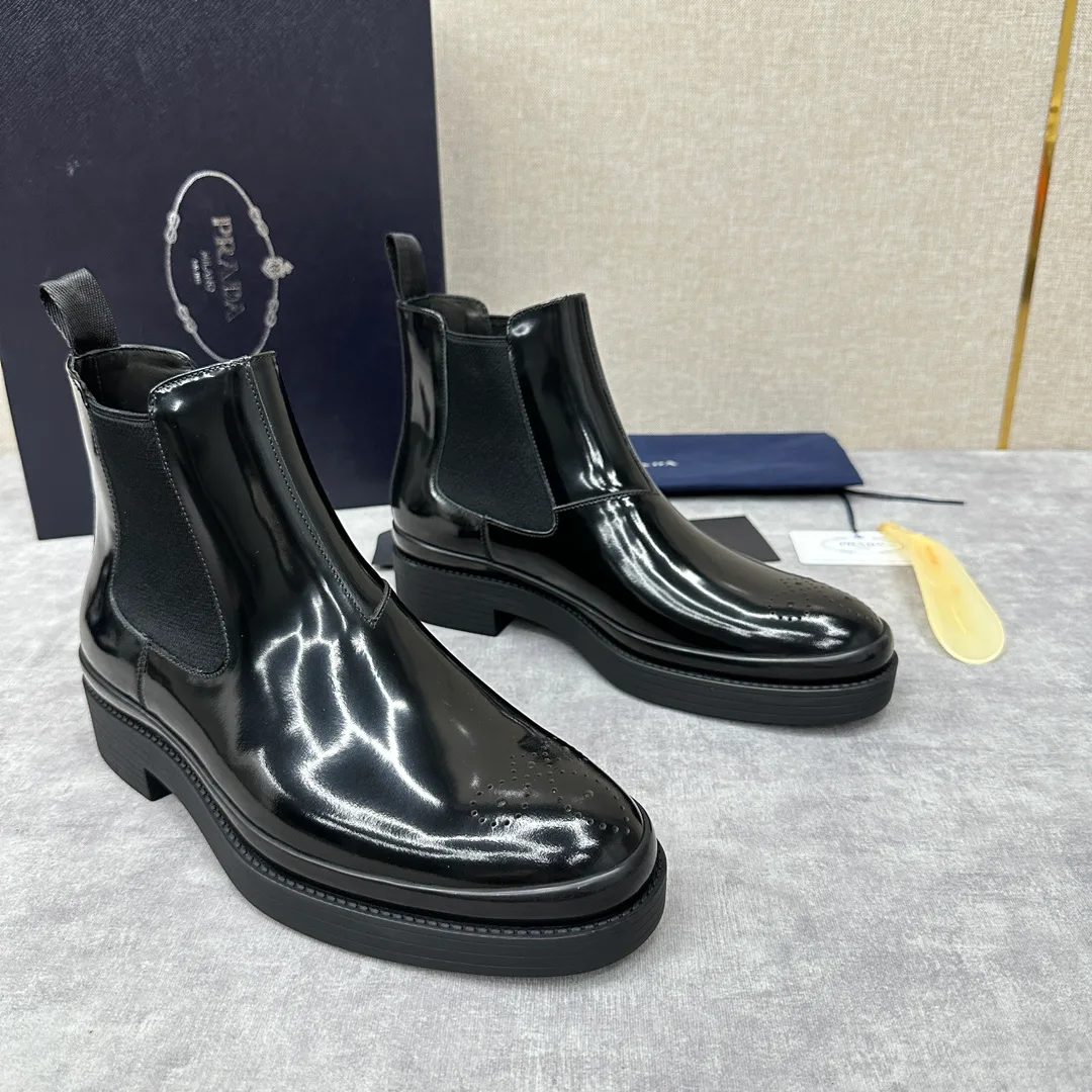 Ботинки Мужские Prada 10222111